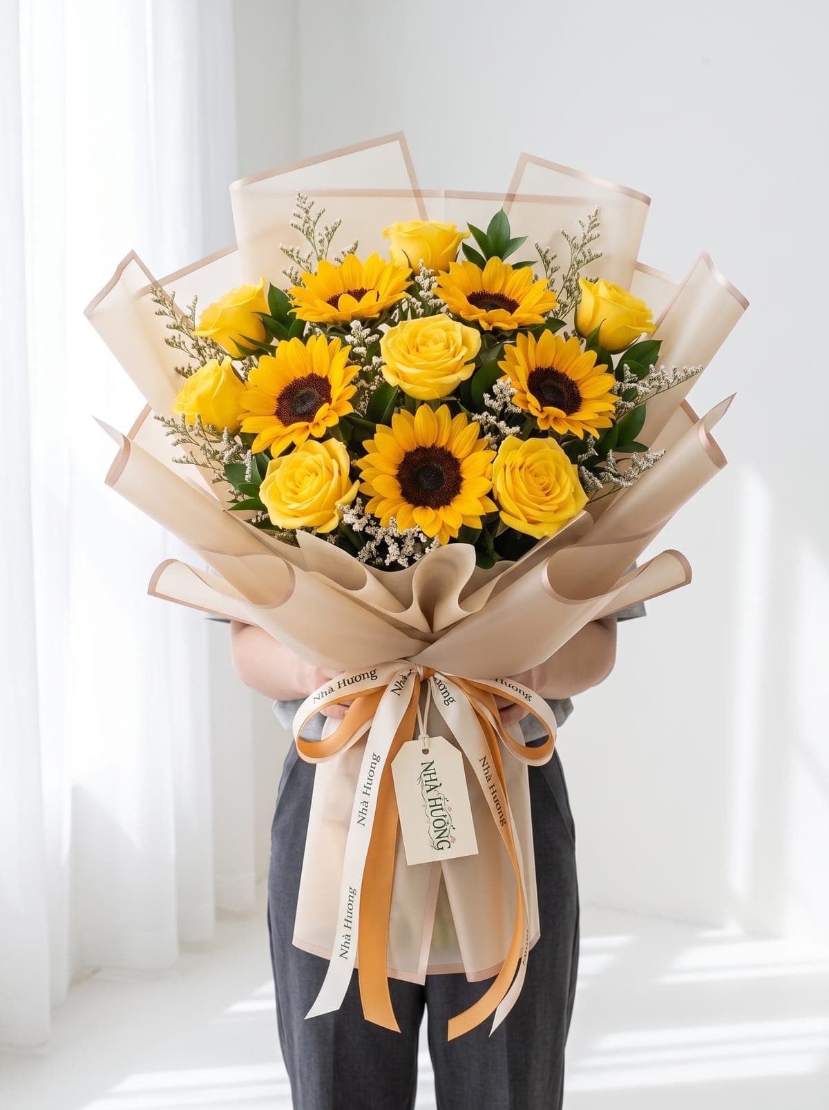 Ánh Dương Khải Hoàn — ảnh 2