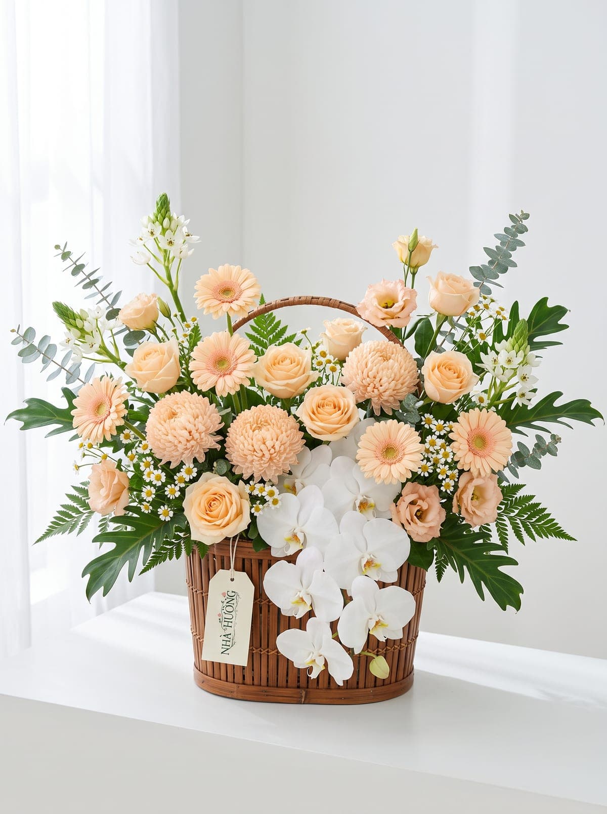 Bạch Ngọc Cát Tường