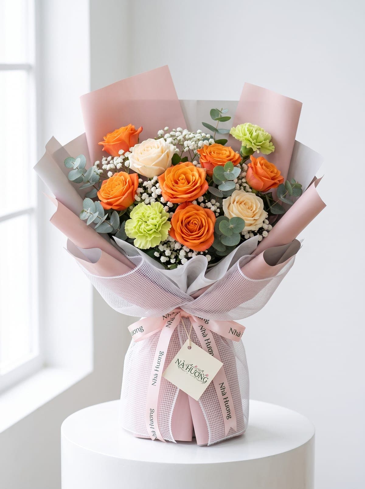Cam Ngọt Tuổi Xuân