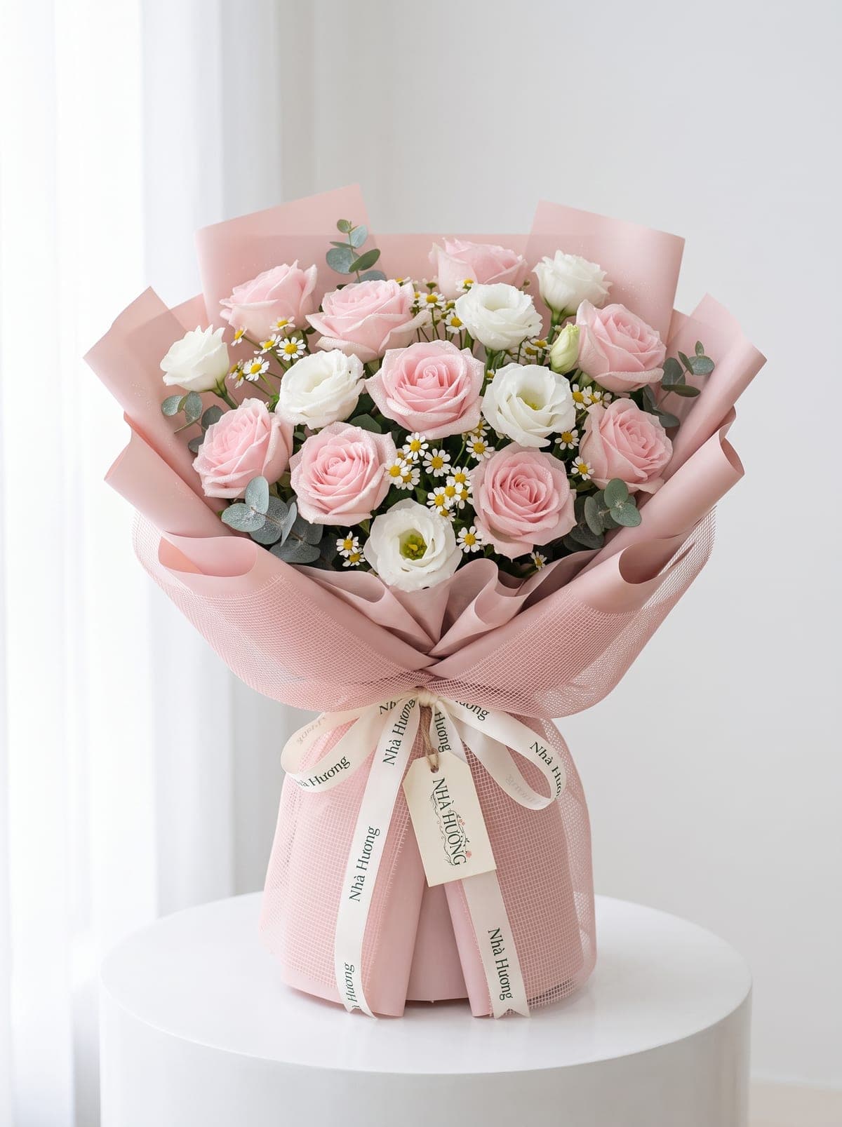 Hồng Dịu Ngọt