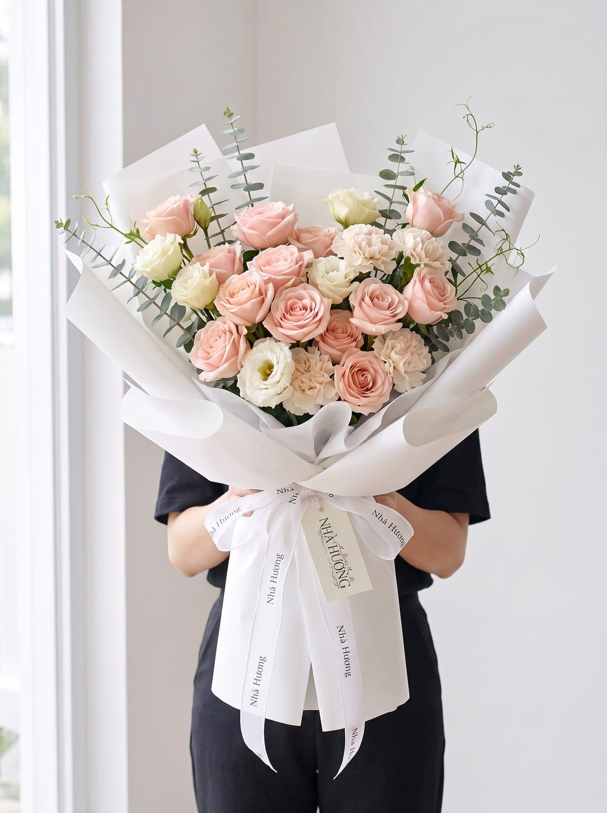 Hồng Ngát Dịu Dàng — ảnh 2