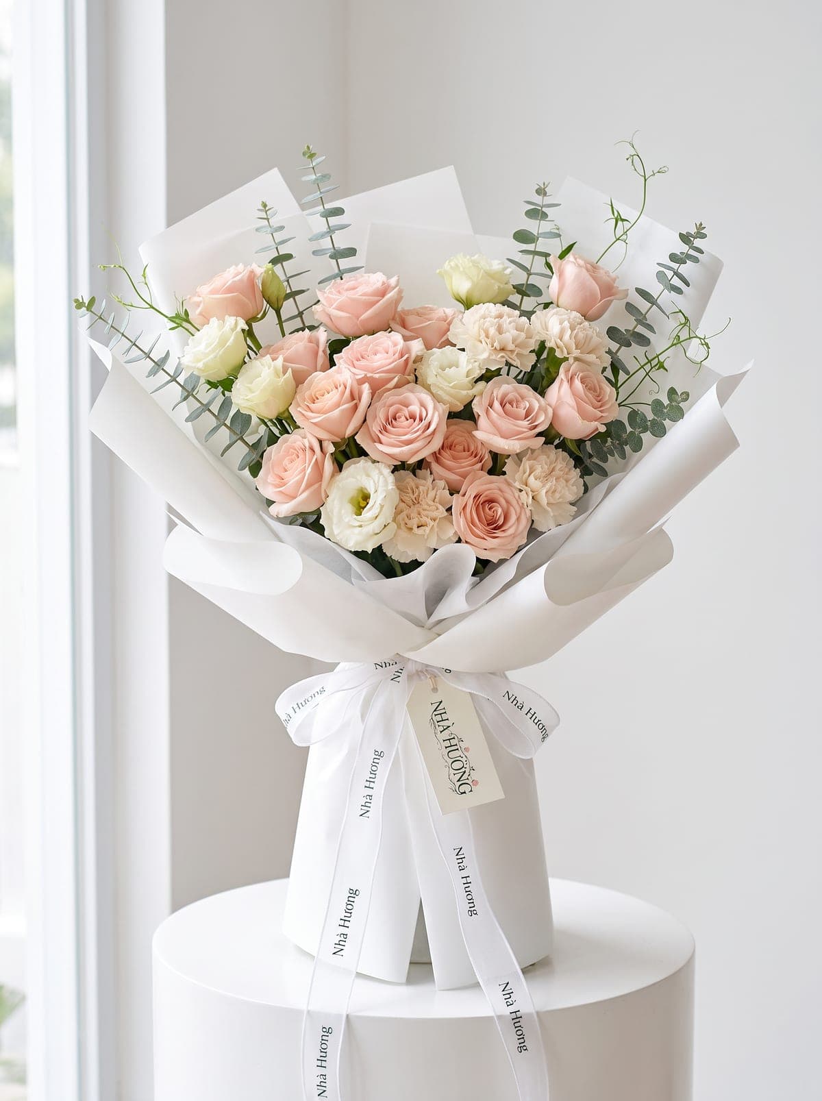 Hồng Ngát Dịu Dàng