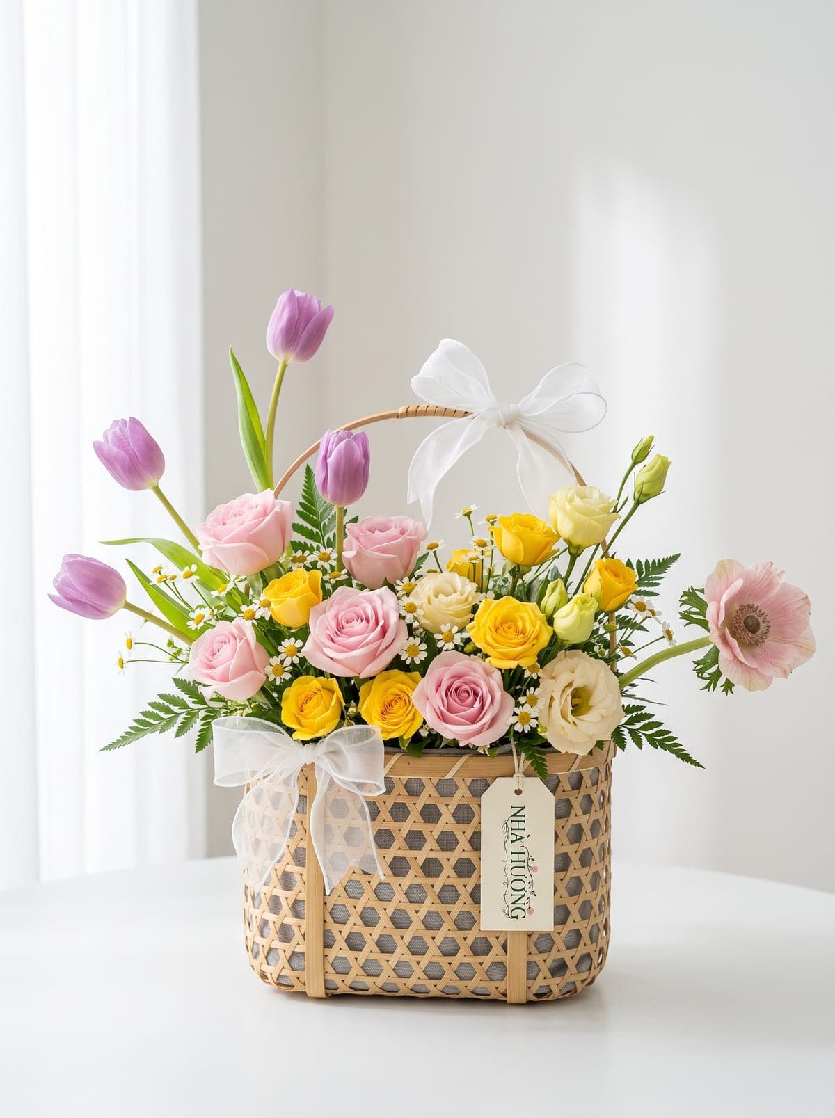 Nắng Hạ Dịu Dàng