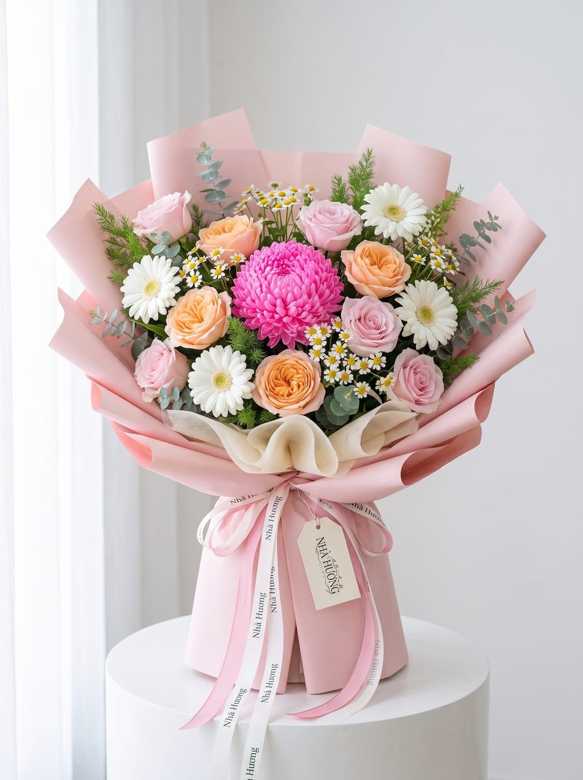 Nắng Hồng Ngọt Ngào