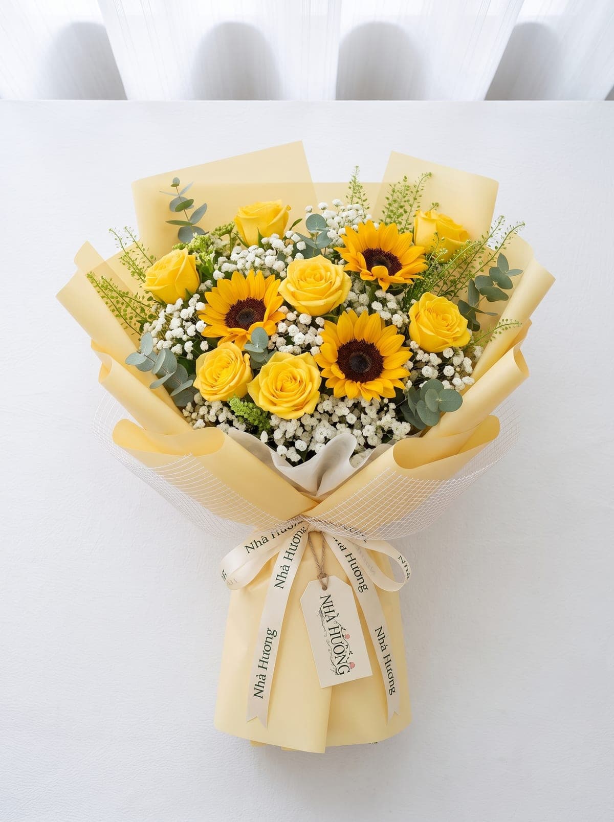 Nắng Rạng Đông — ảnh 2