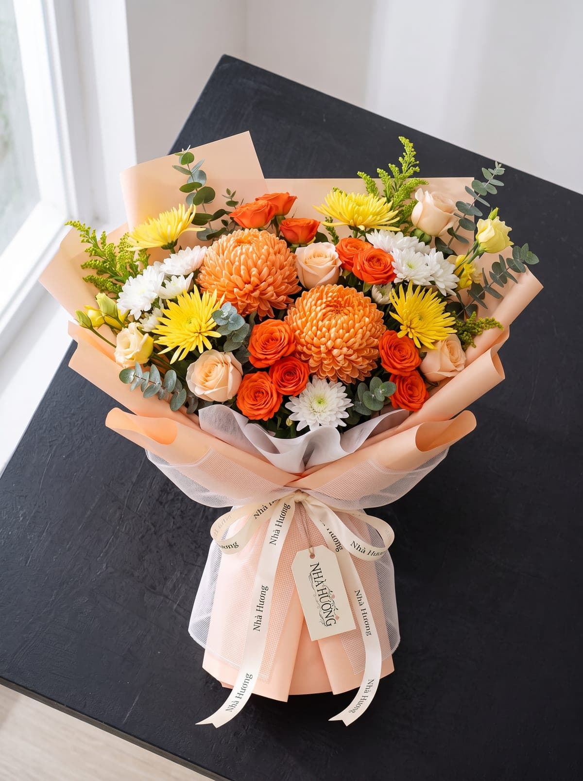Nắng Thu Ấm — ảnh 2