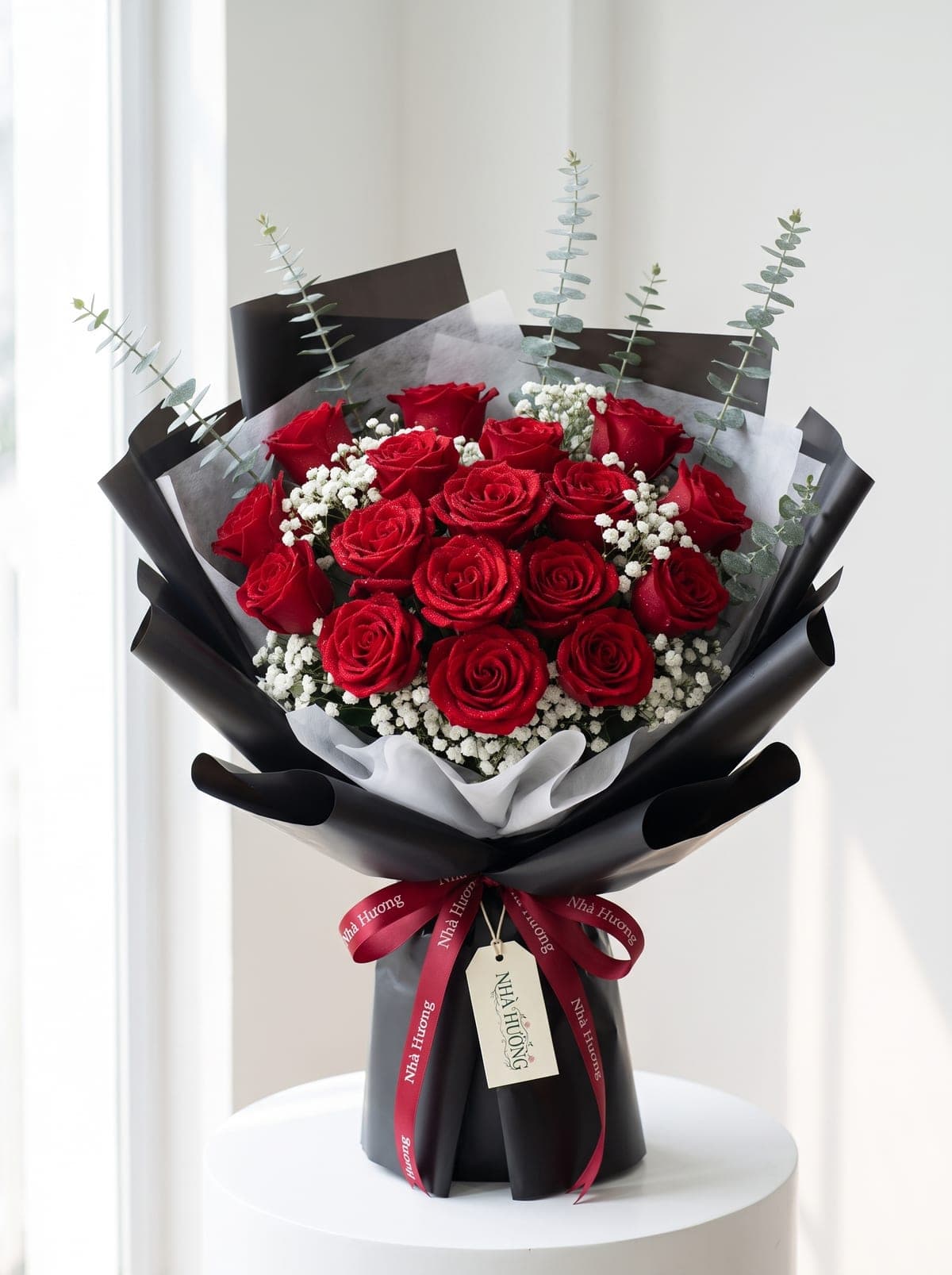 Sắc Đỏ Vĩnh Cửu