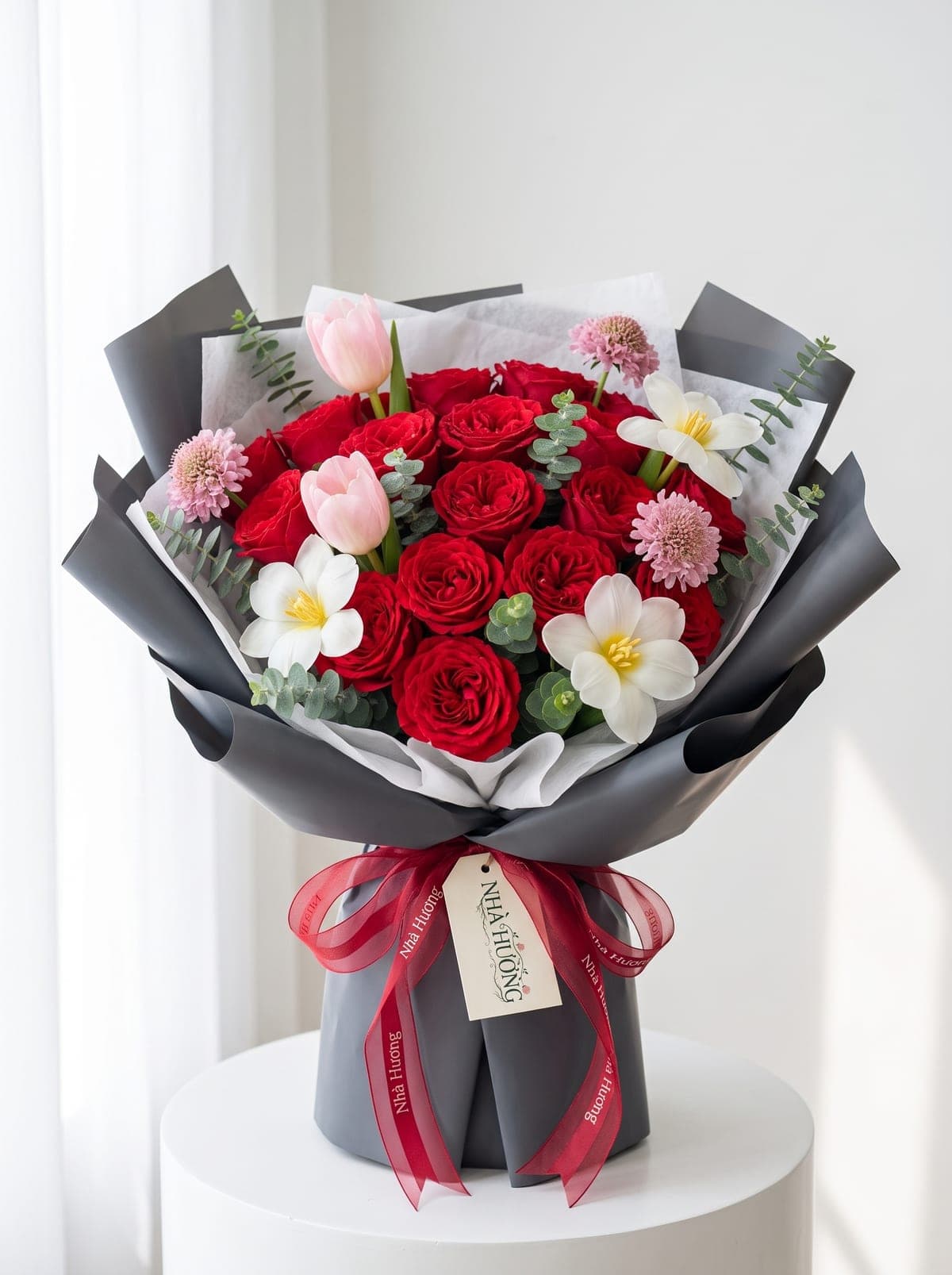 Son Sắc Nồng Nàn