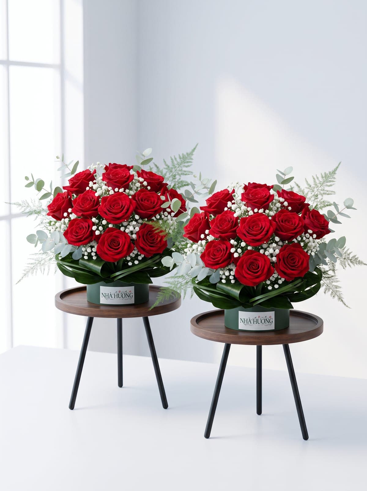 Son Sắc Tình Nồng