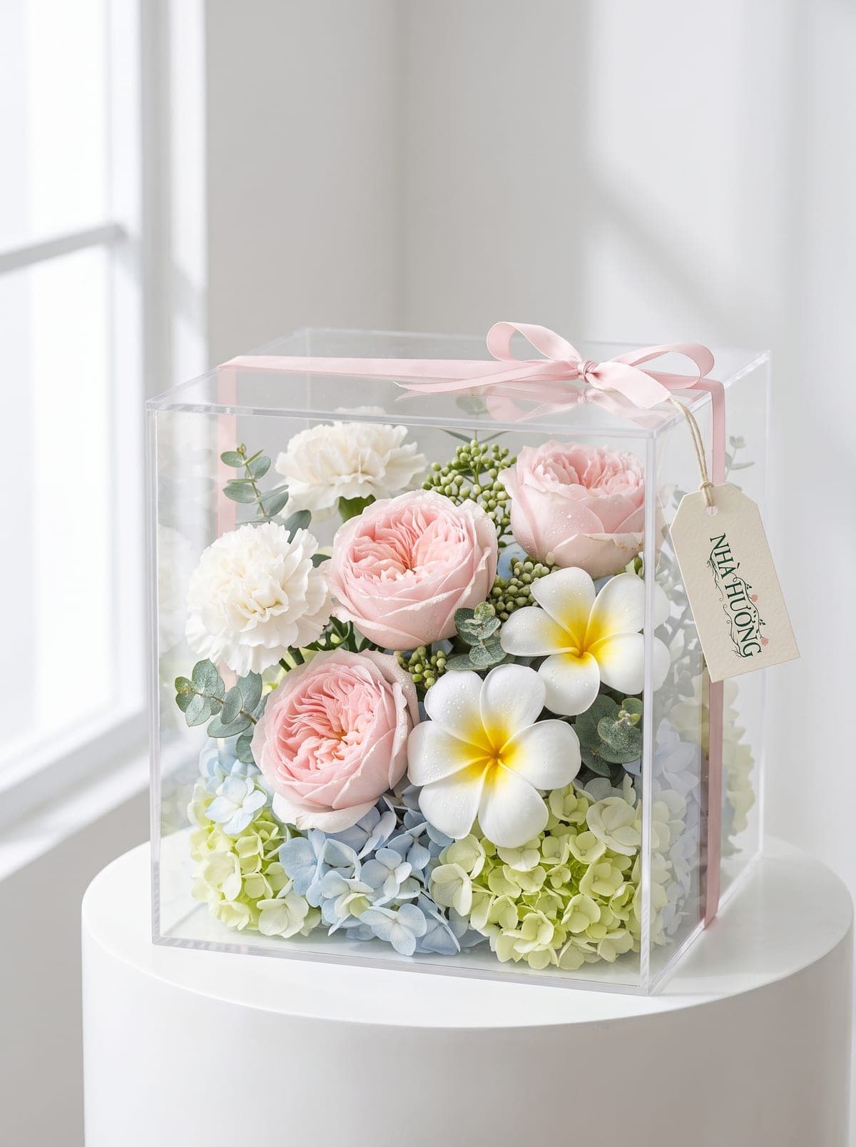 Sương Mai Ngọt Ngào