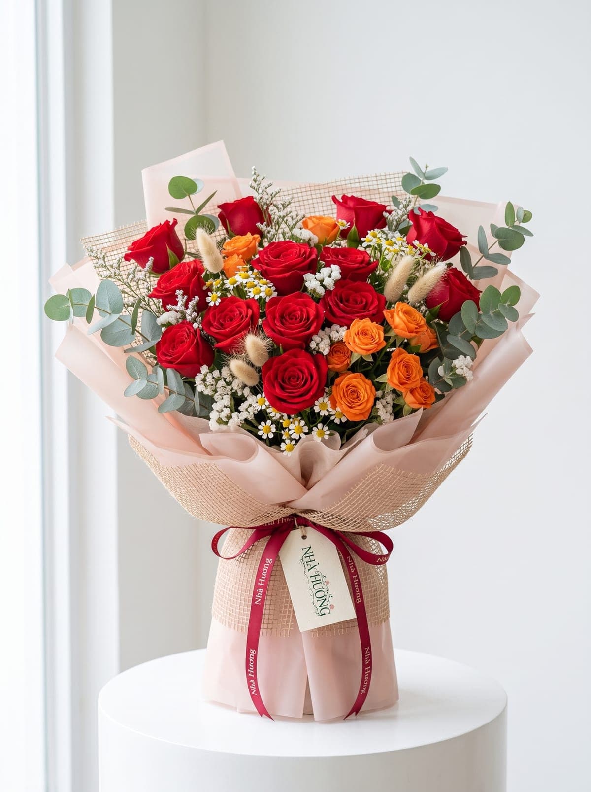 Yêu Thương Nồng Nàn