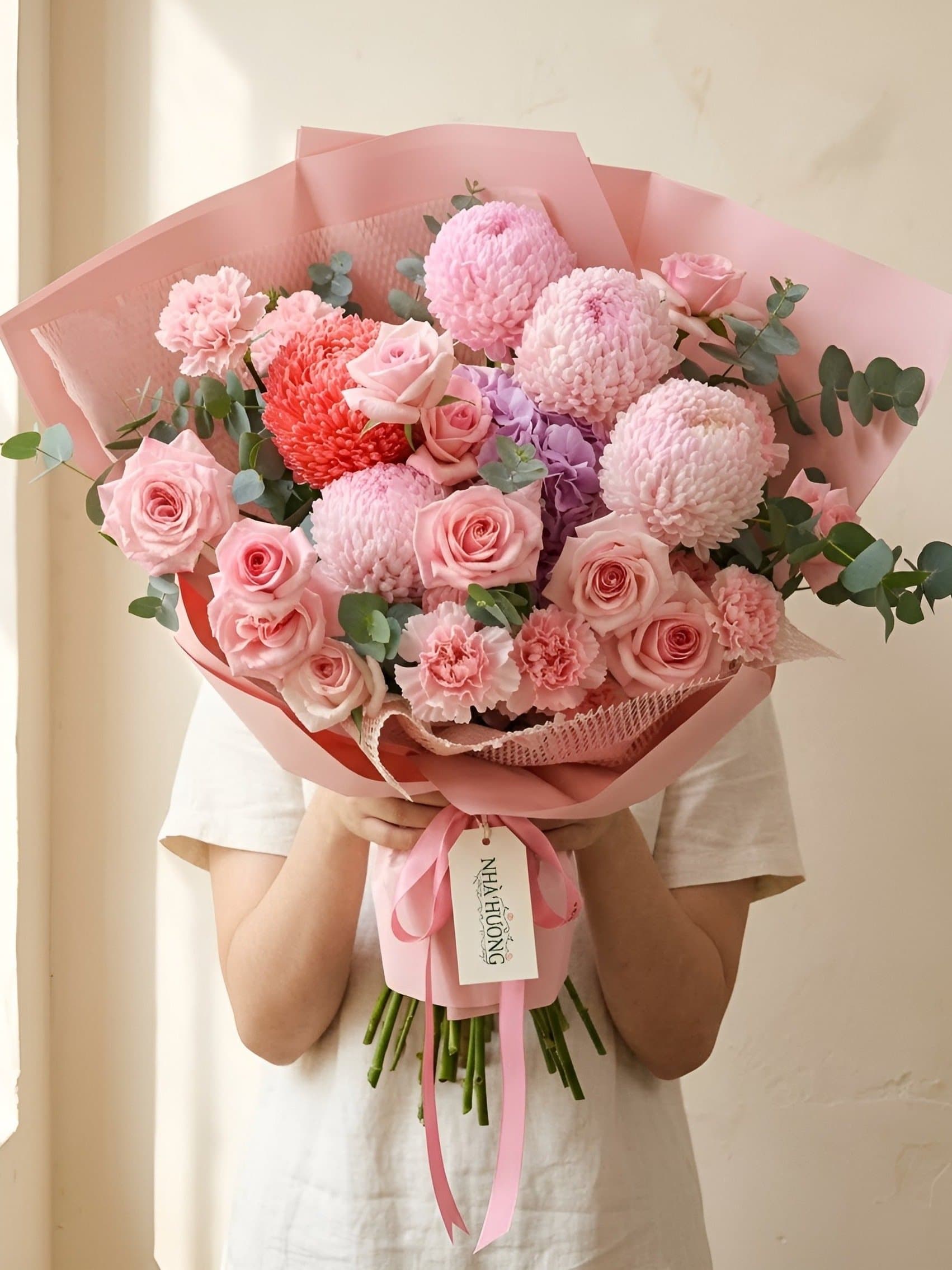 Hồng Ngọt Sân Trường