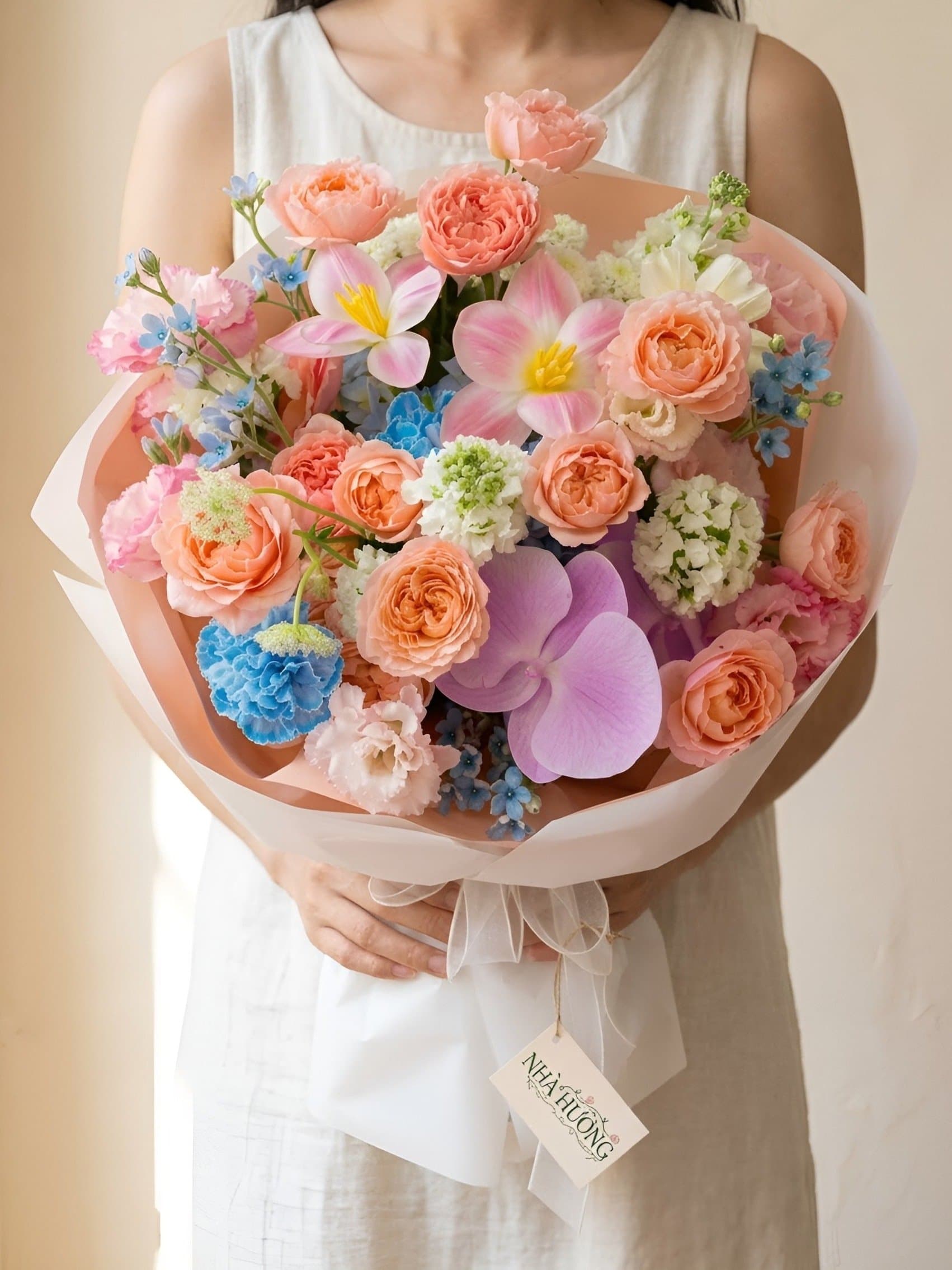 Bản Giao Hưởng Pastel