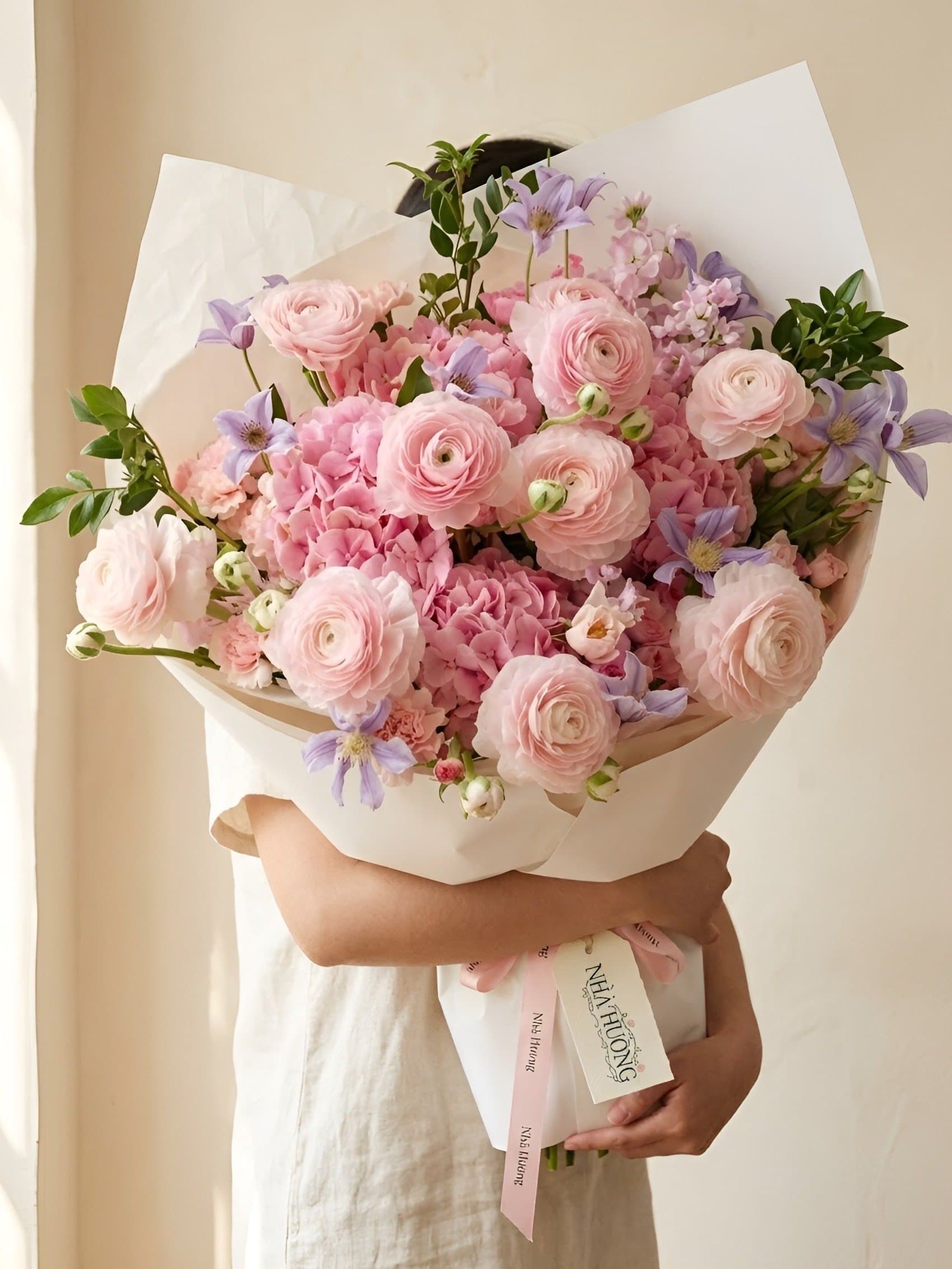 Hồng Mộng Mơ