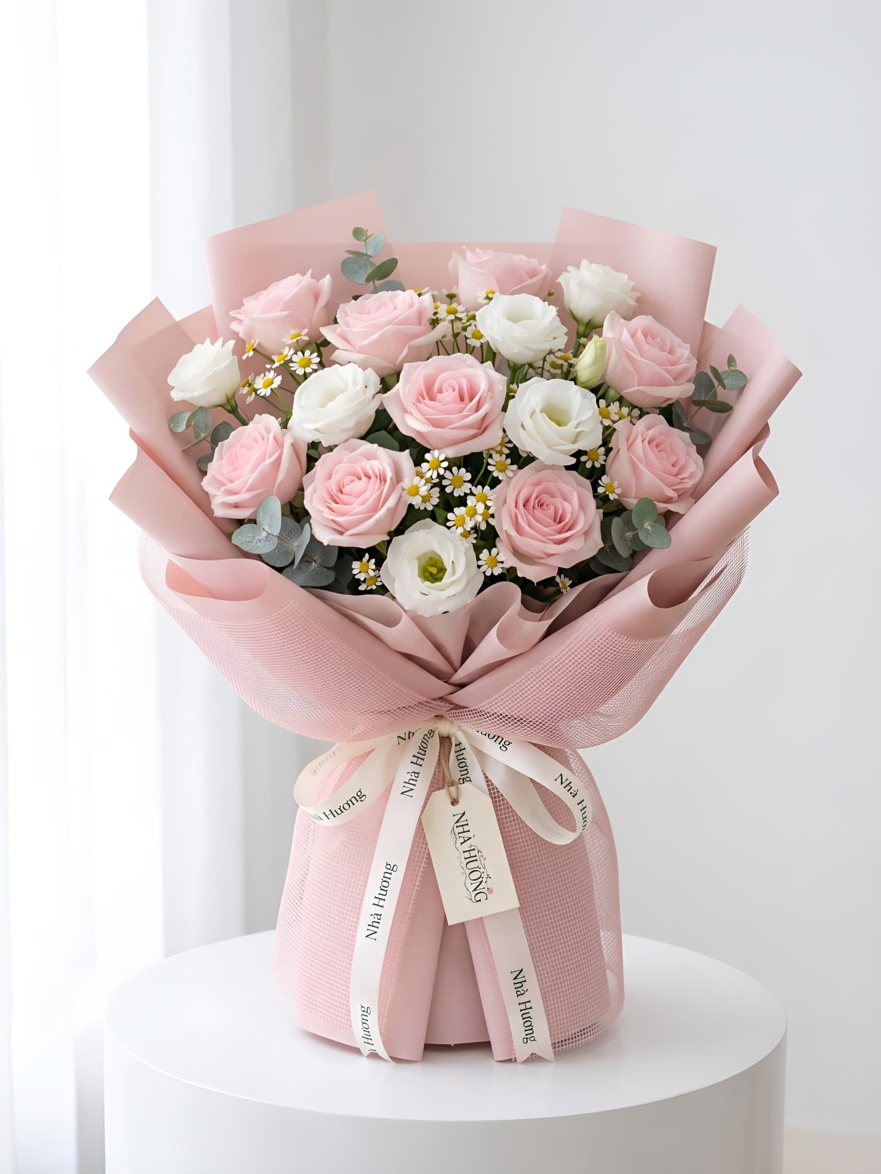 Hồng Dịu Ngọt