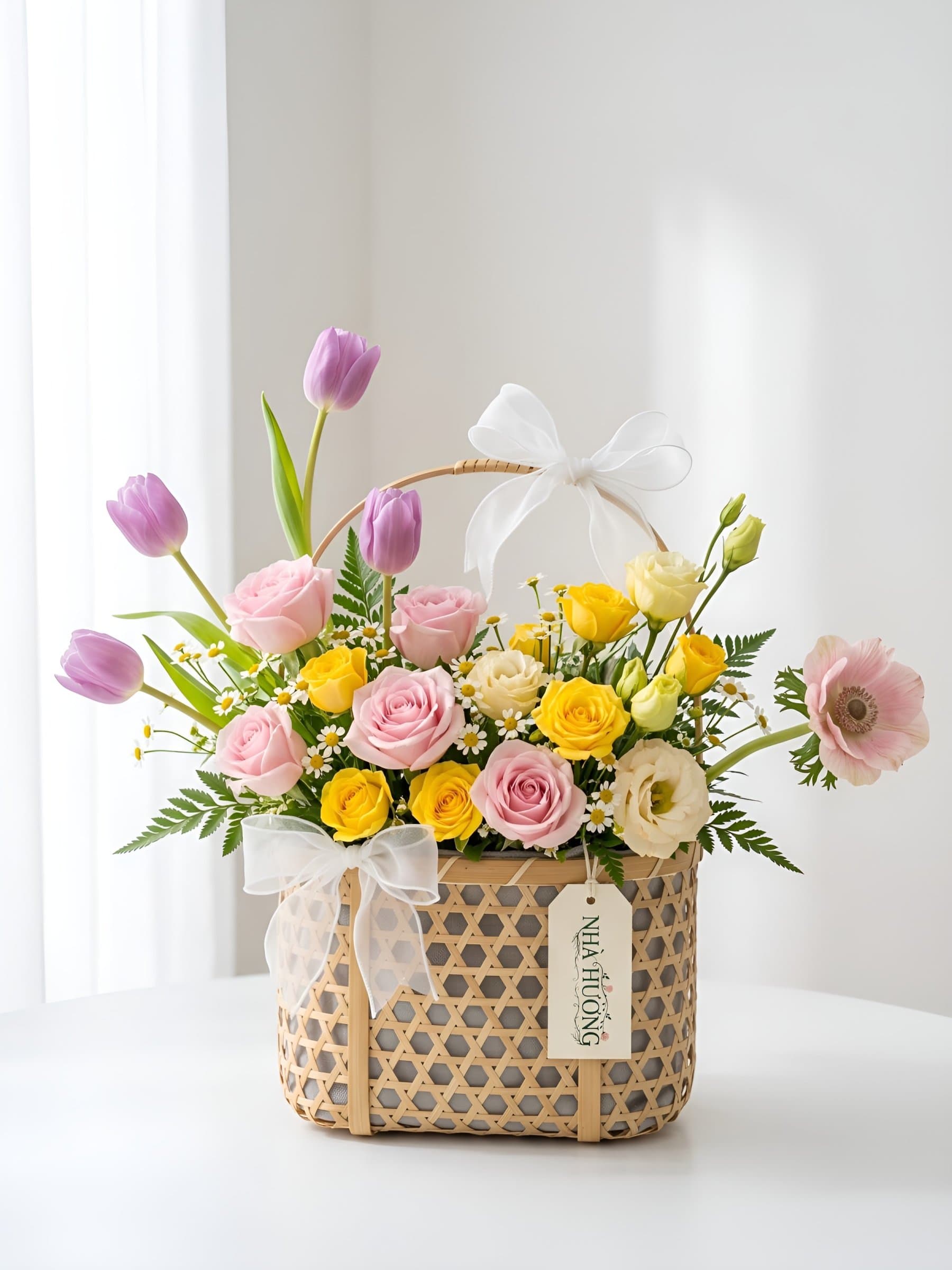Nắng Hạ Dịu Dàng