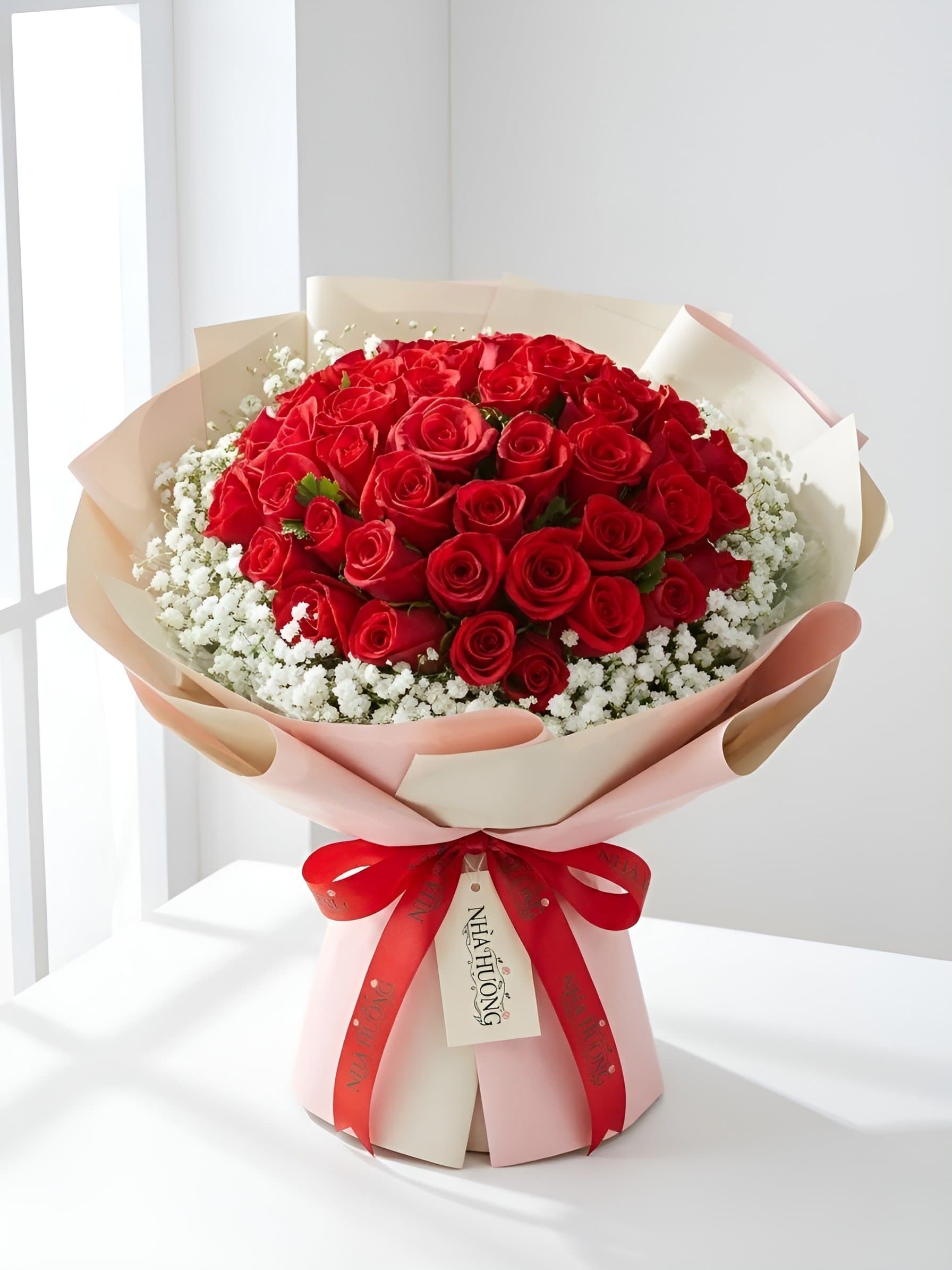 Đỏ Thắm Yêu Thương