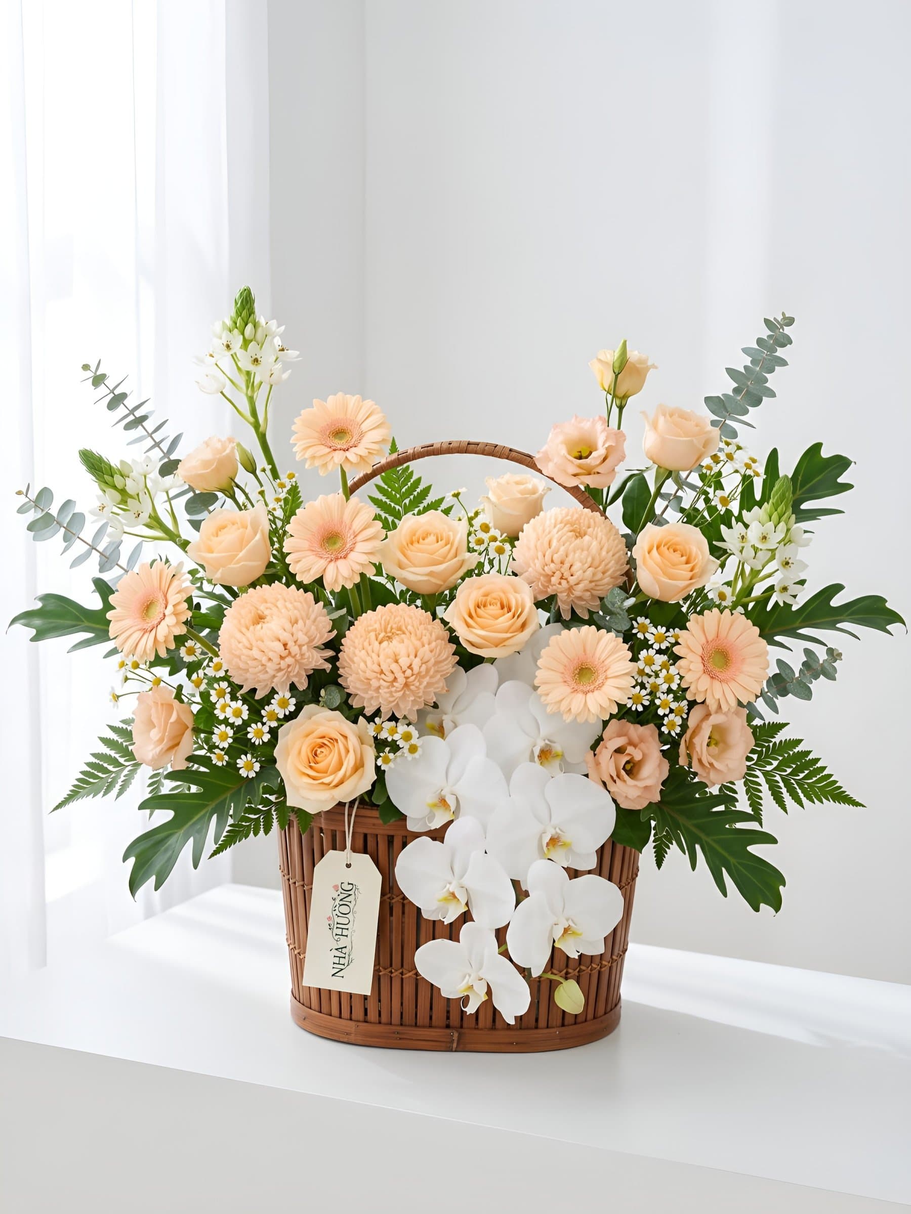 Bạch Ngọc Cát Tường