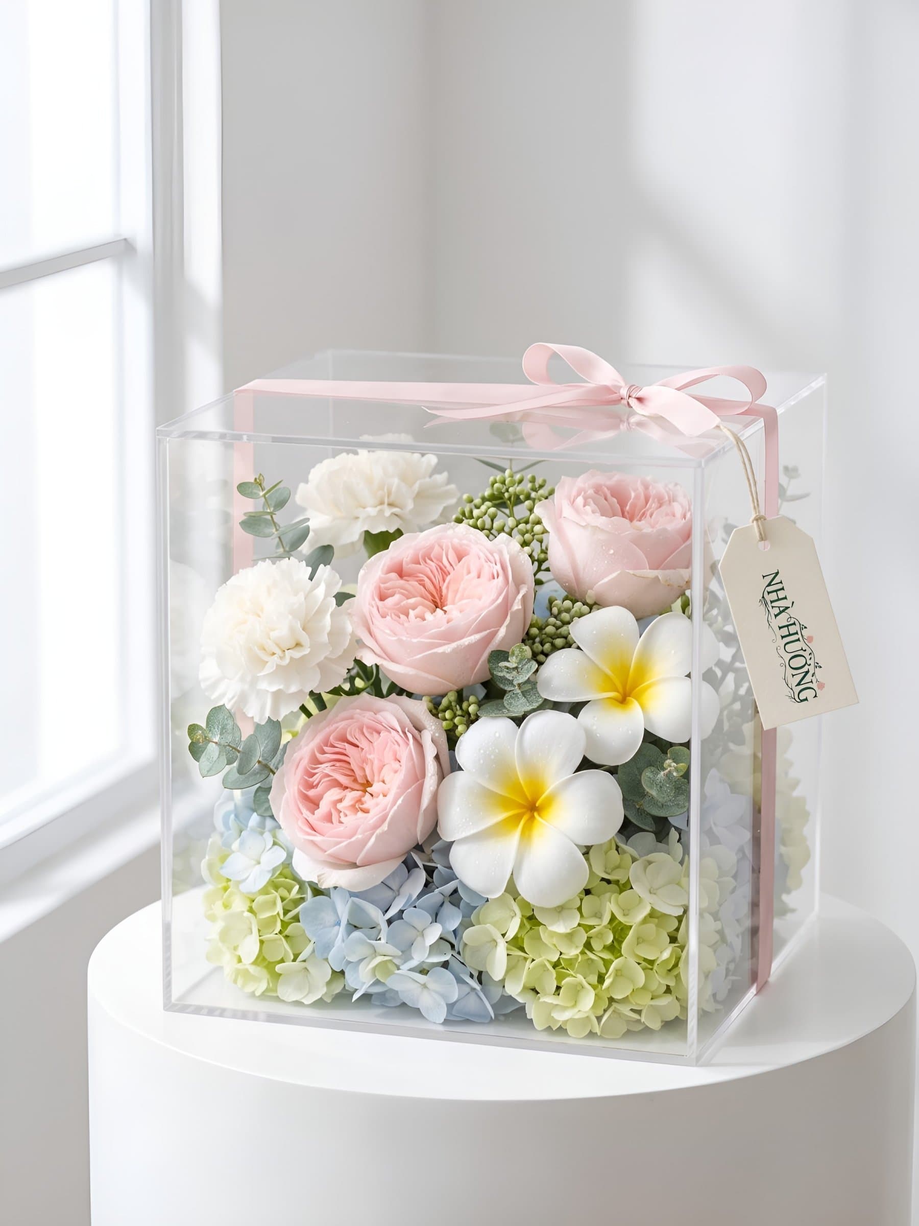 Sương Mai Ngọt Ngào