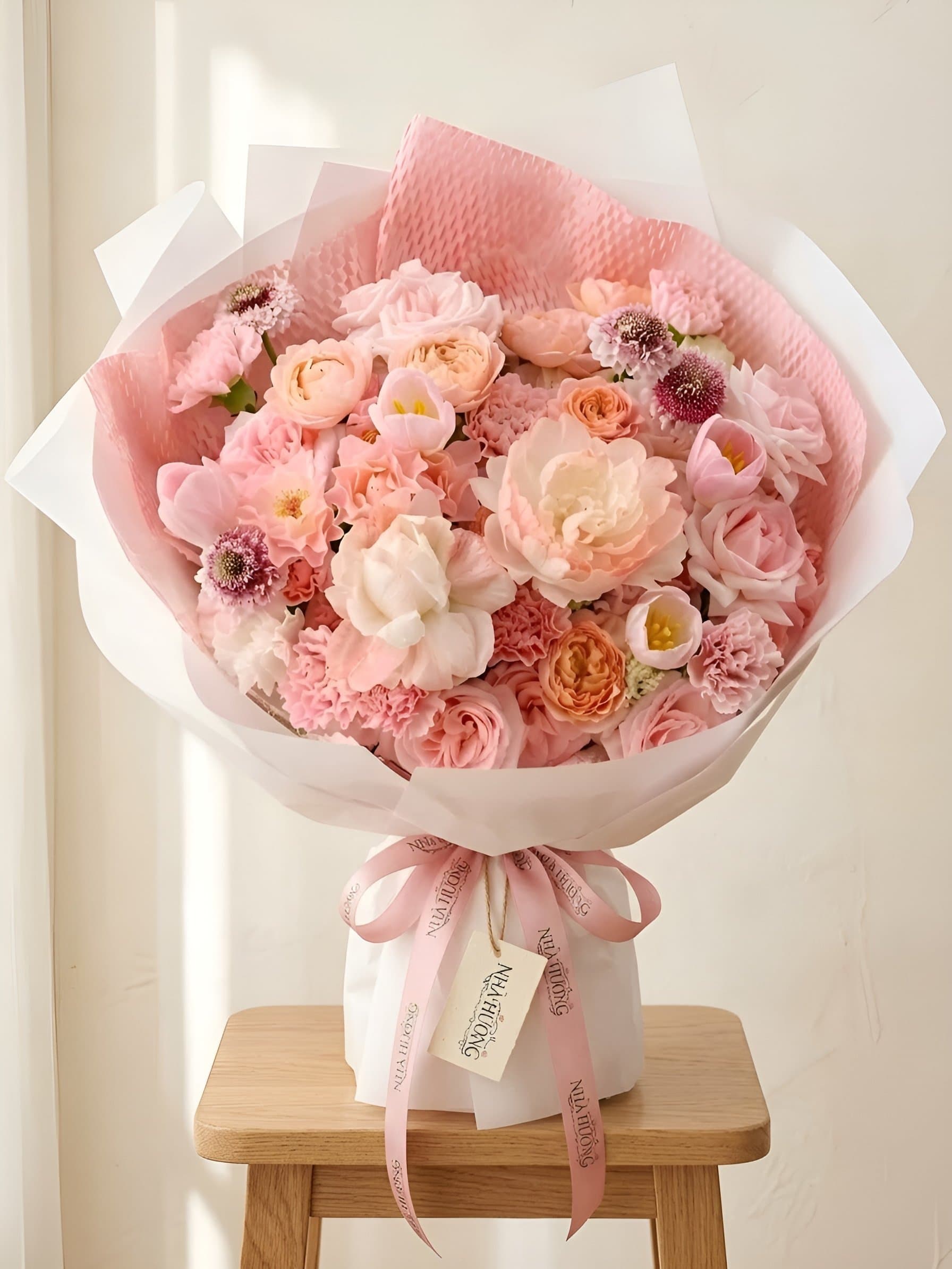Hương Tulip Hồng