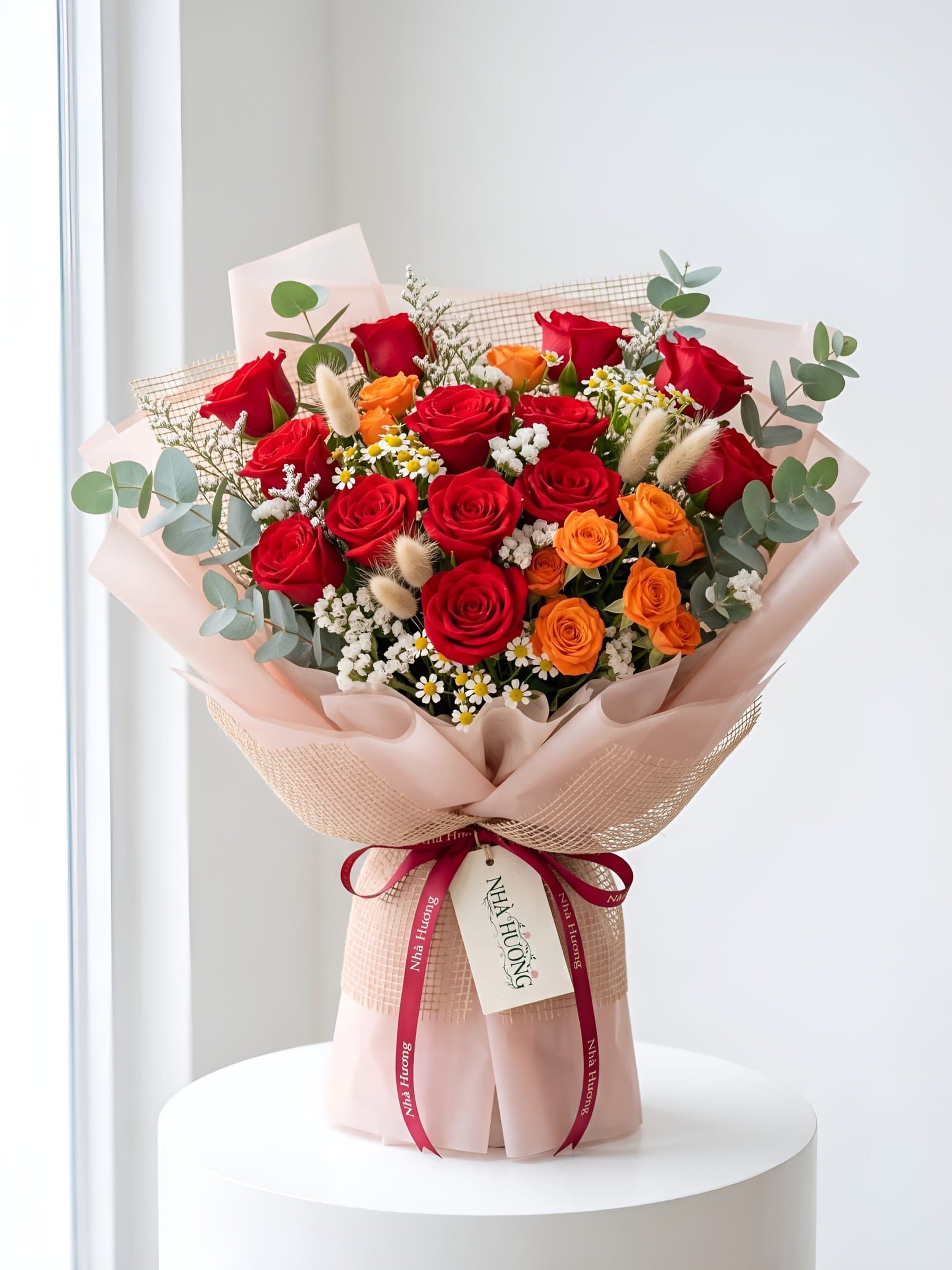 Yêu Thương Nồng Nàn
