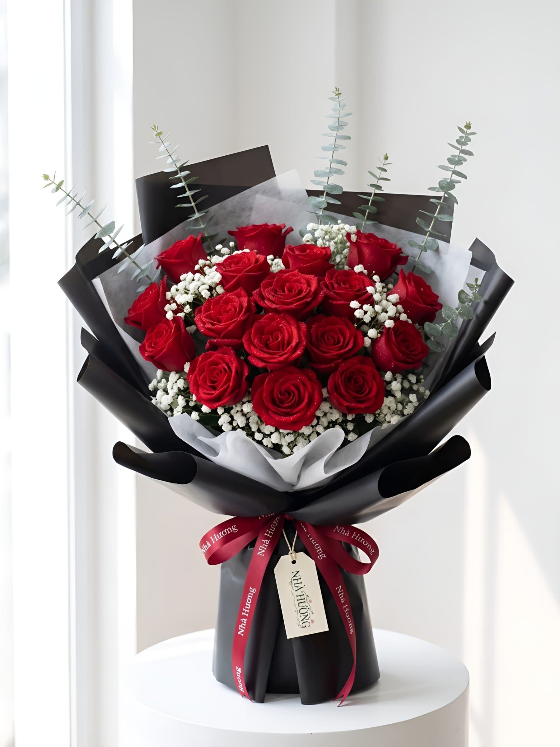 Sắc Đỏ Vĩnh Cửu