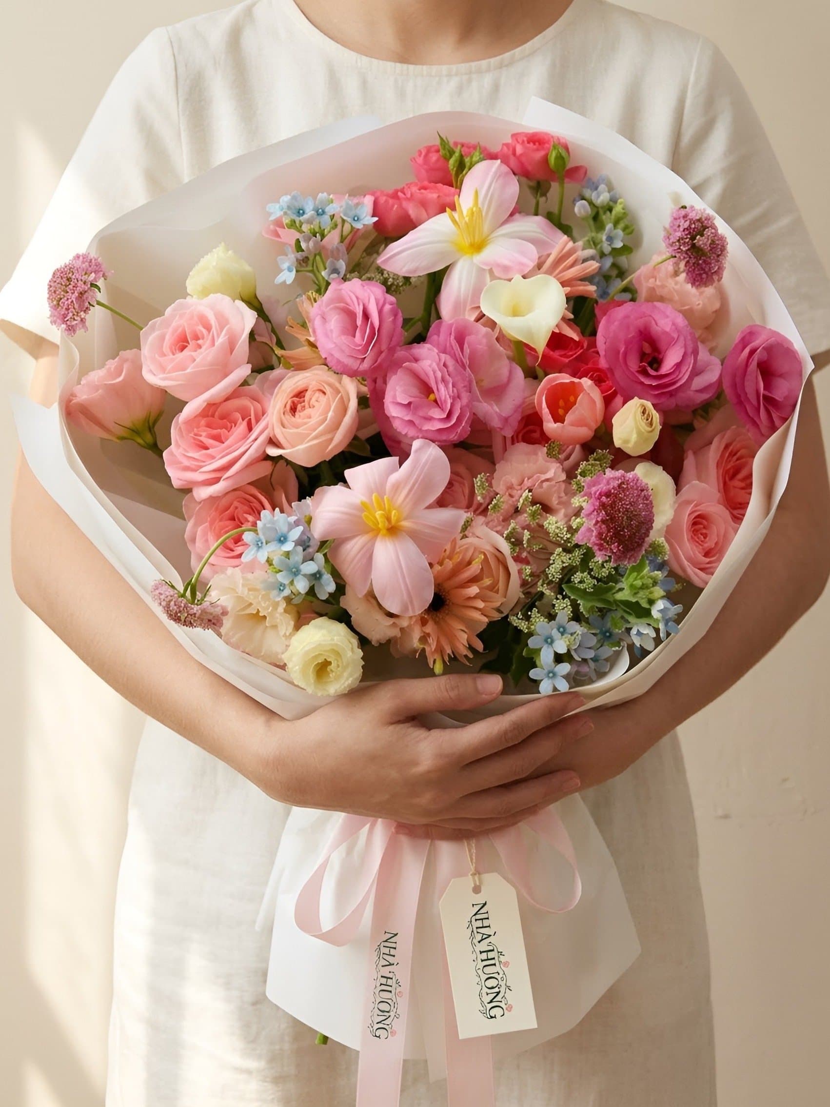 Vườn Mộng Mơ