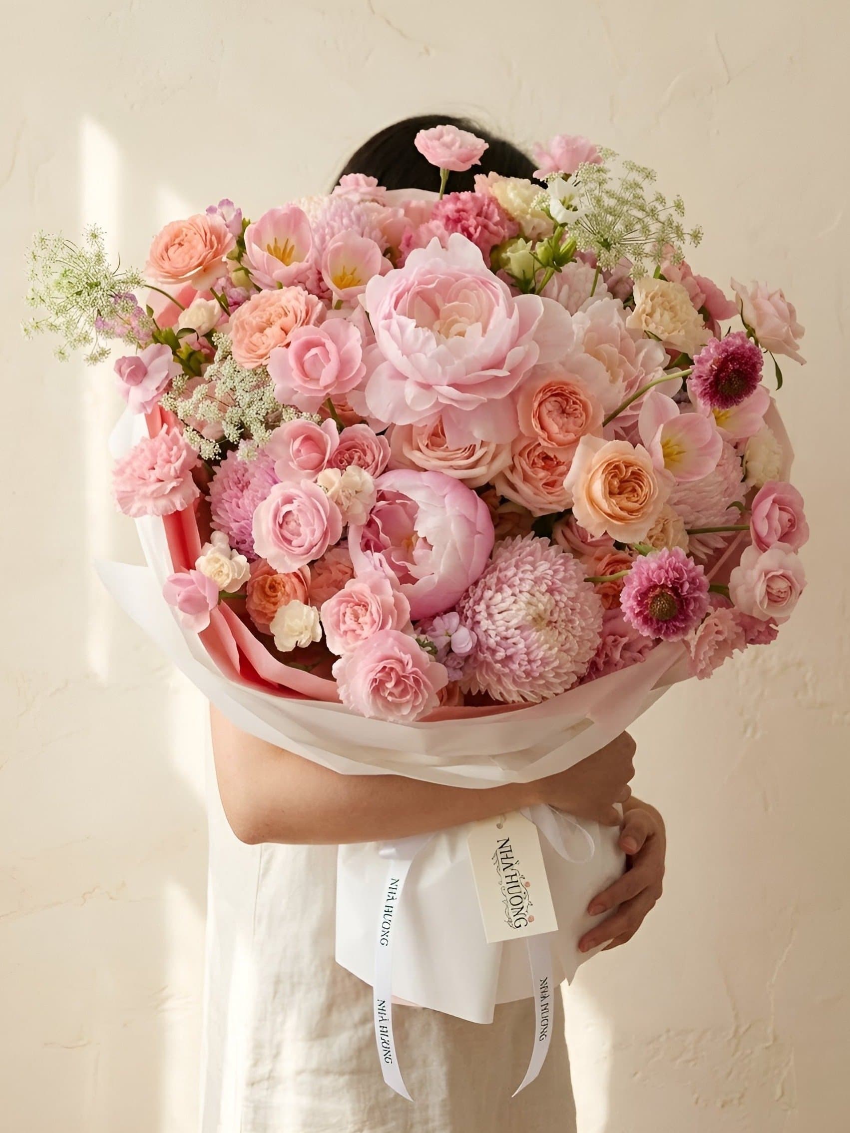Vườn Hồng Phấn