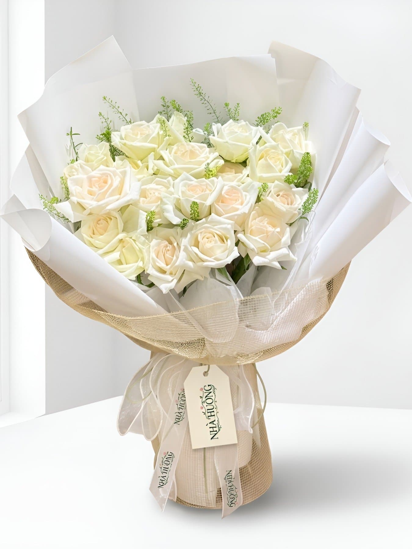 Mây trắng bồng bềnh