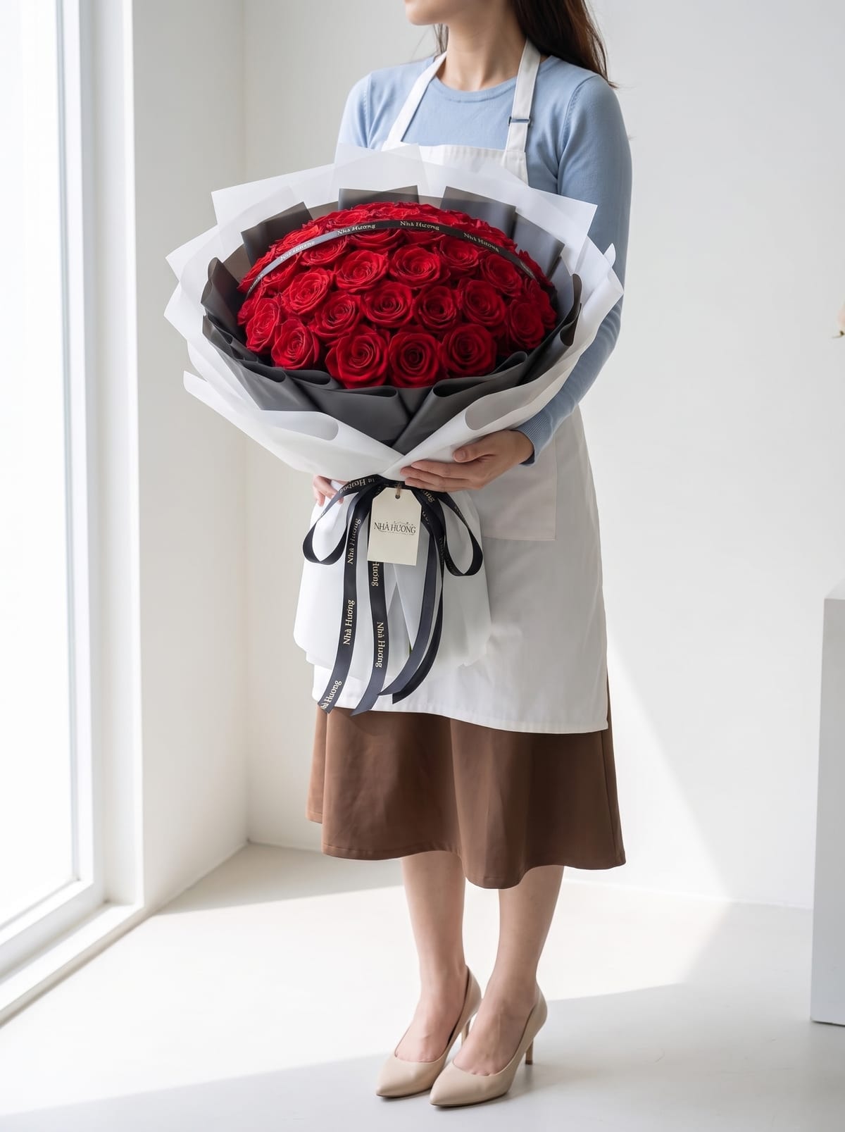 Mây trắng bồng bềnh — ảnh 4