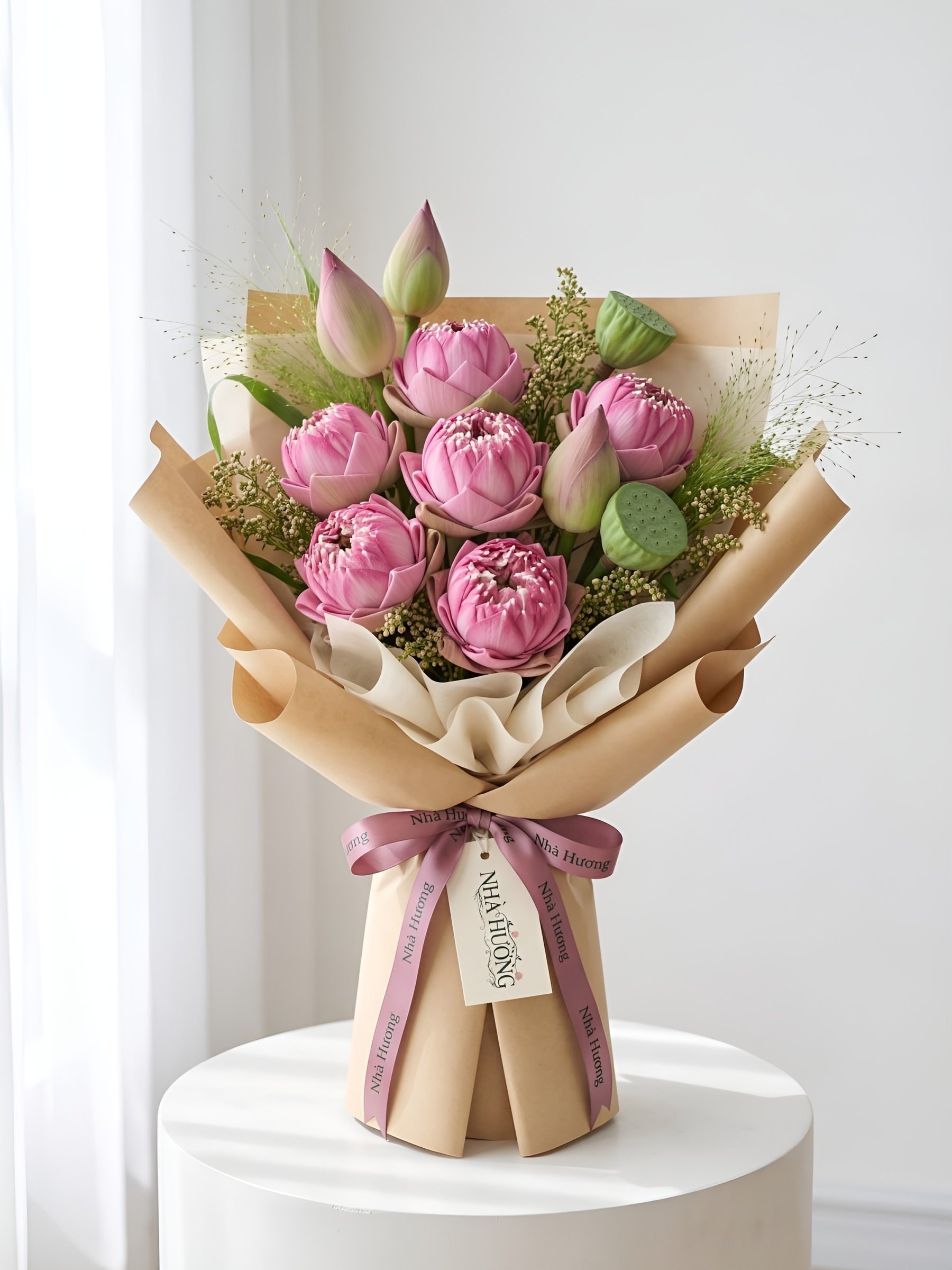 Graceful Lotus Fragrance — photo 1