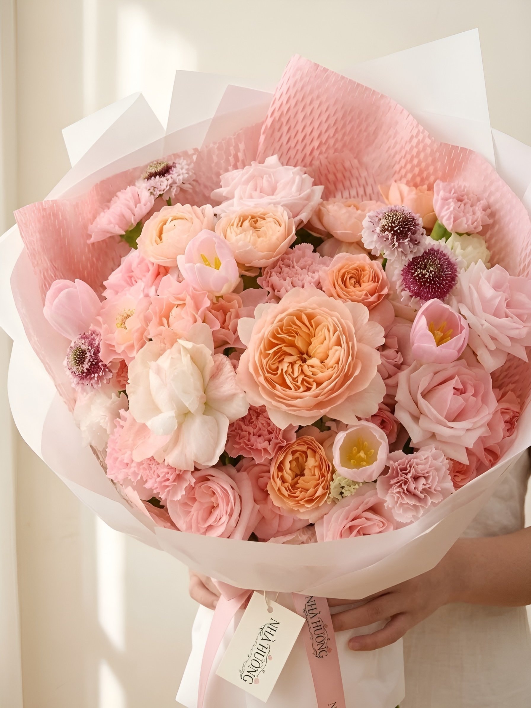 Hương Tulip Hồng — ảnh 4