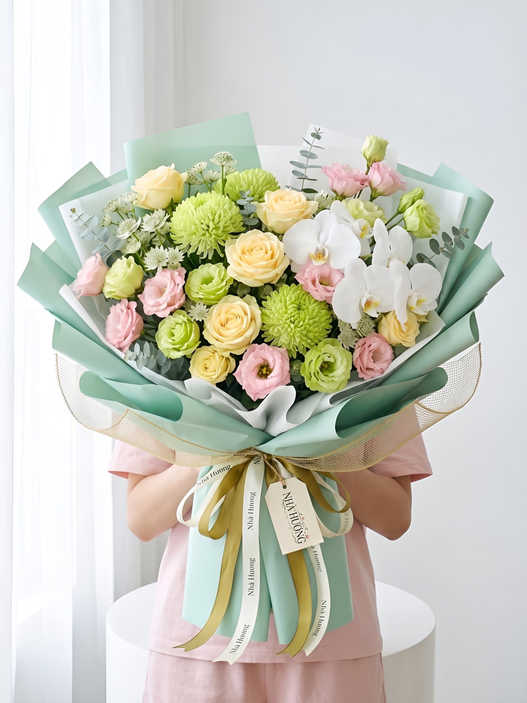 Spring Mint Radiance — photo 2