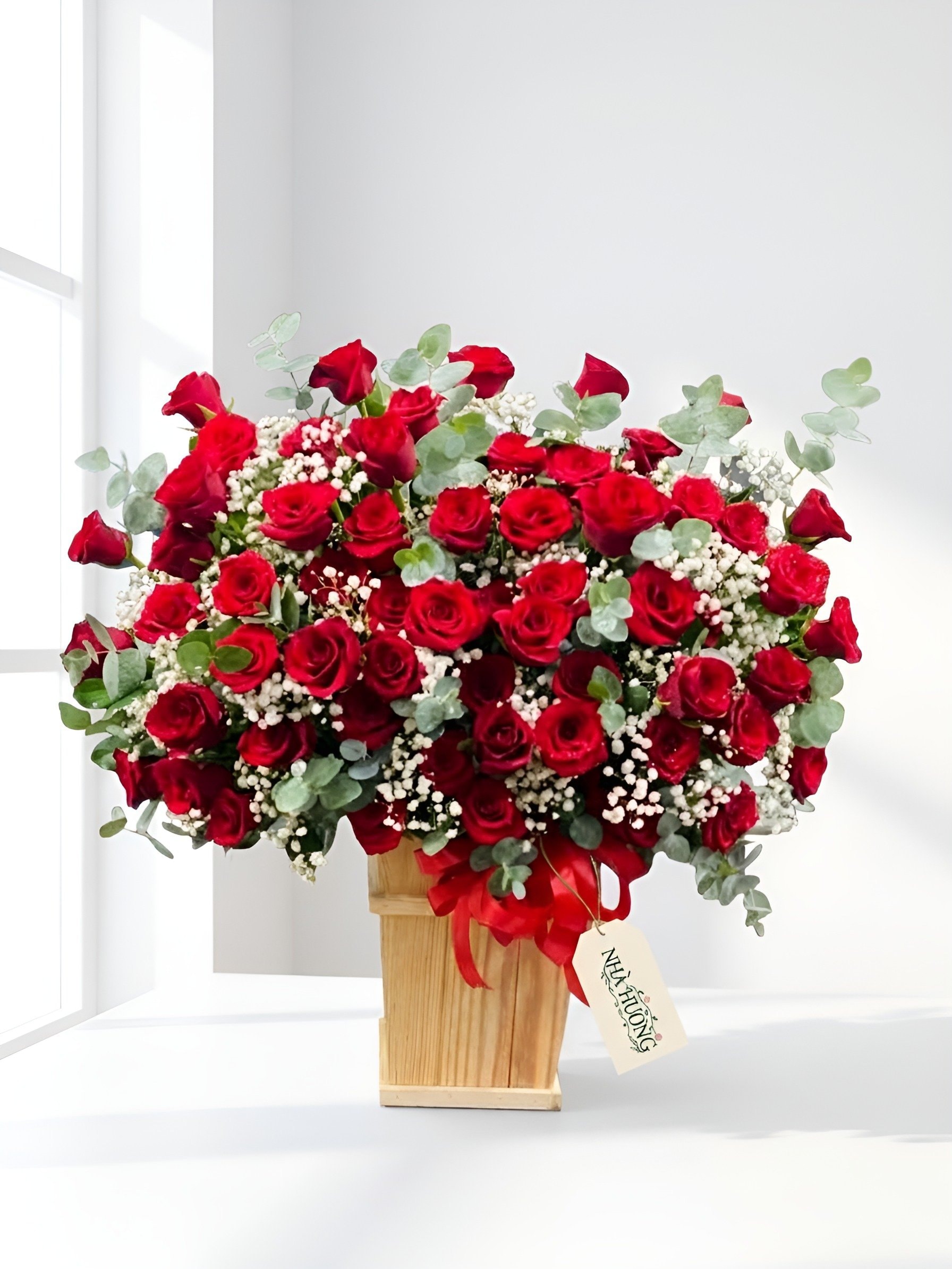 Dạ Khúc Đỏ Thắm