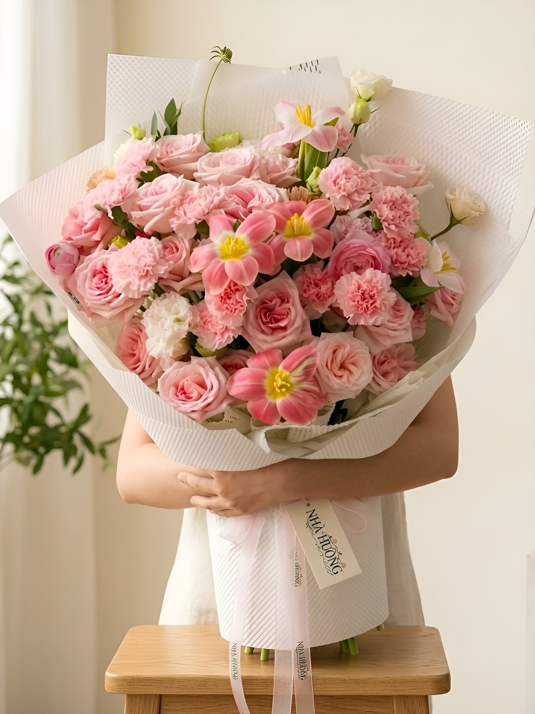 Hồng Tơ Mộng Mơ — ảnh 4