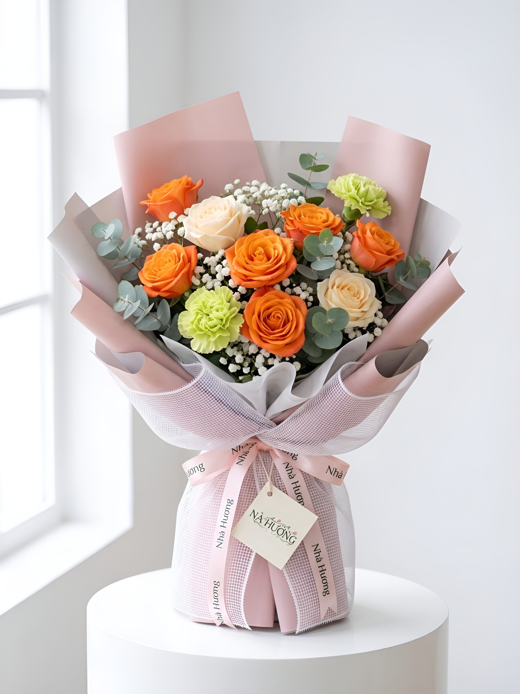 Sweet Youthful Orange — photo 1