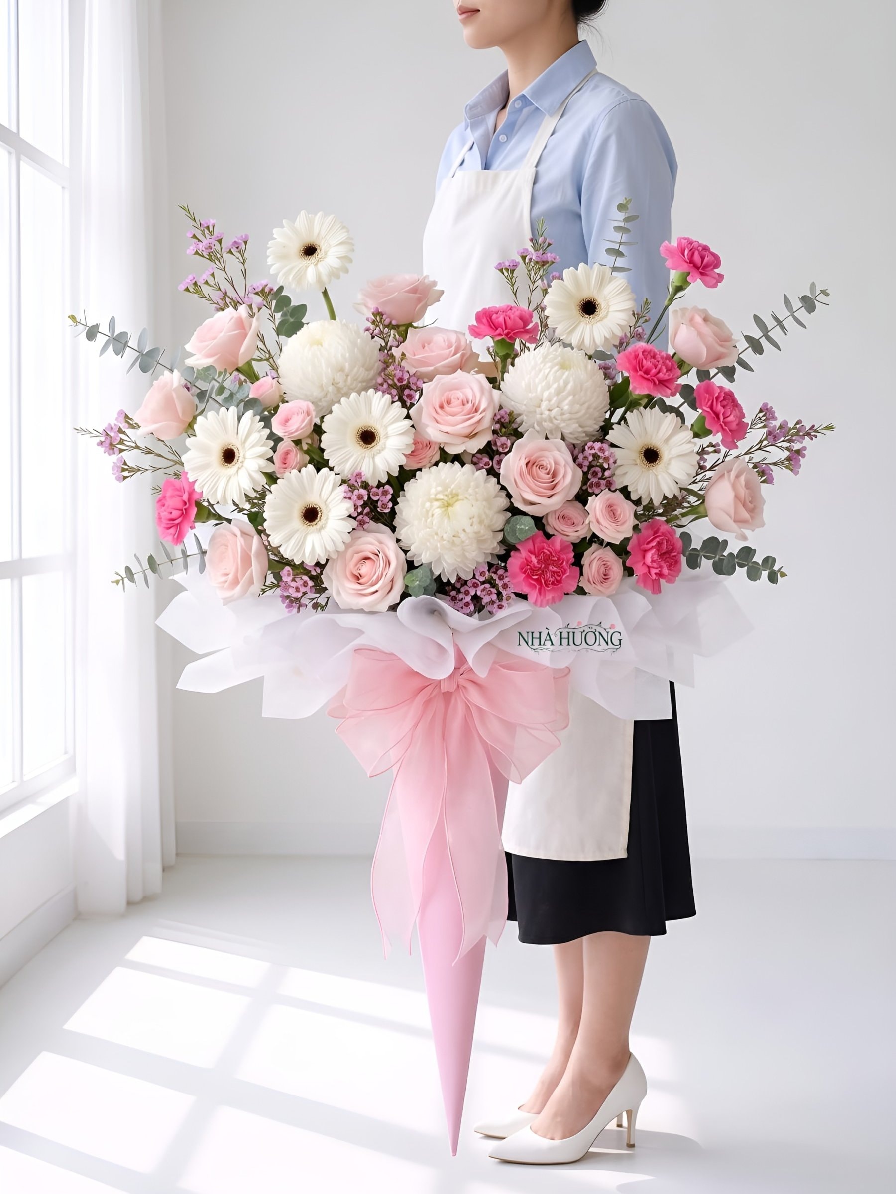Majestic Pink Elegance — photo 3