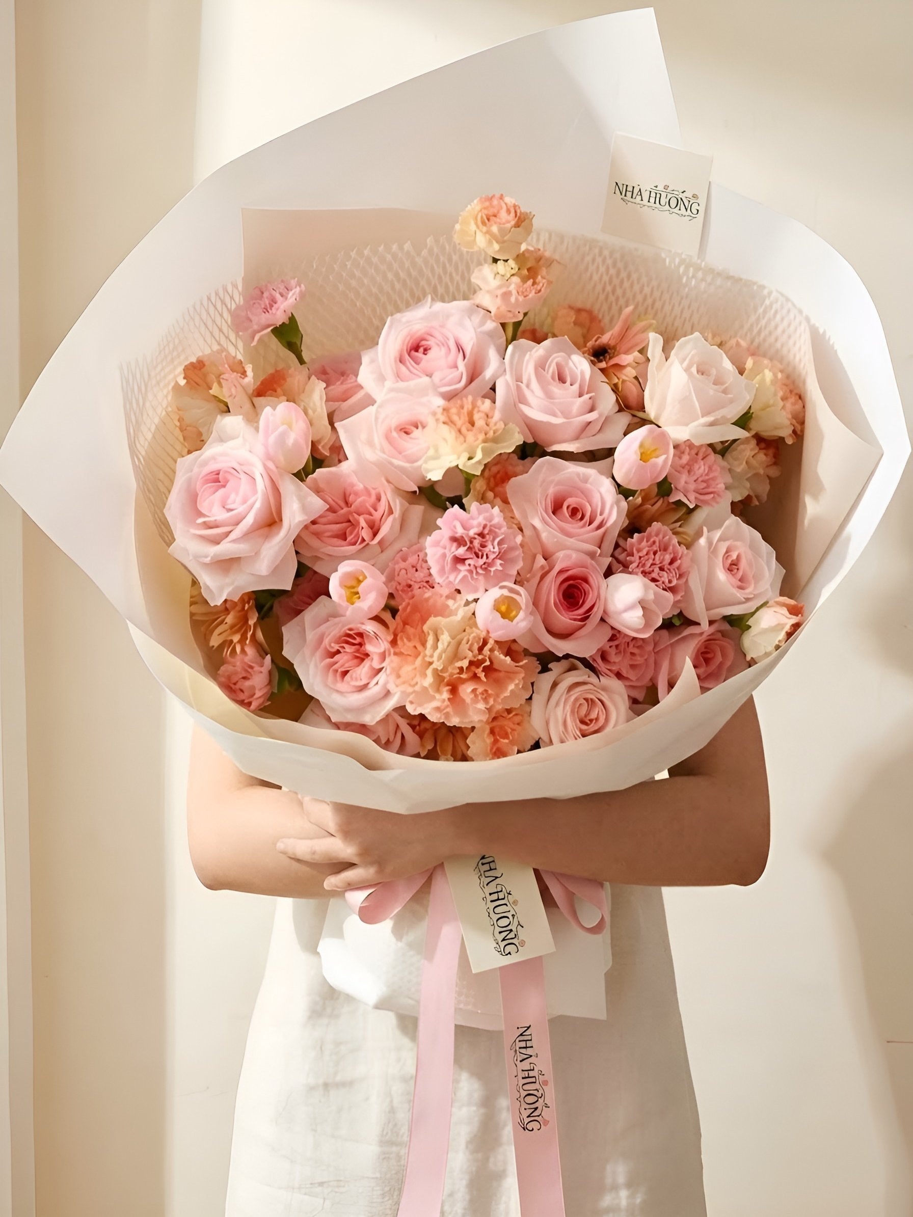 Hồng San Hô Ngọt — ảnh 3