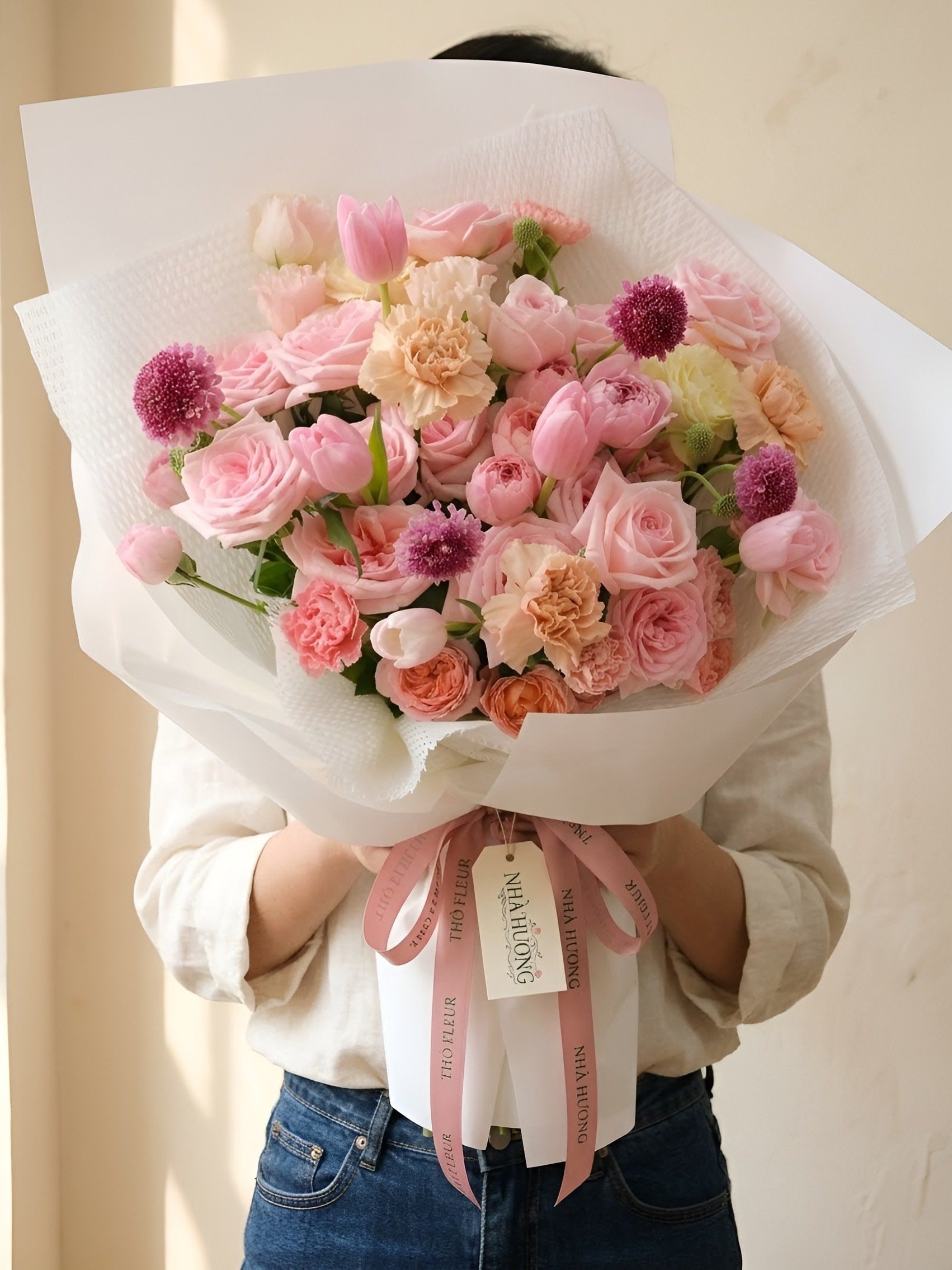 Hồng Ohara Mộng Mơ — ảnh 2