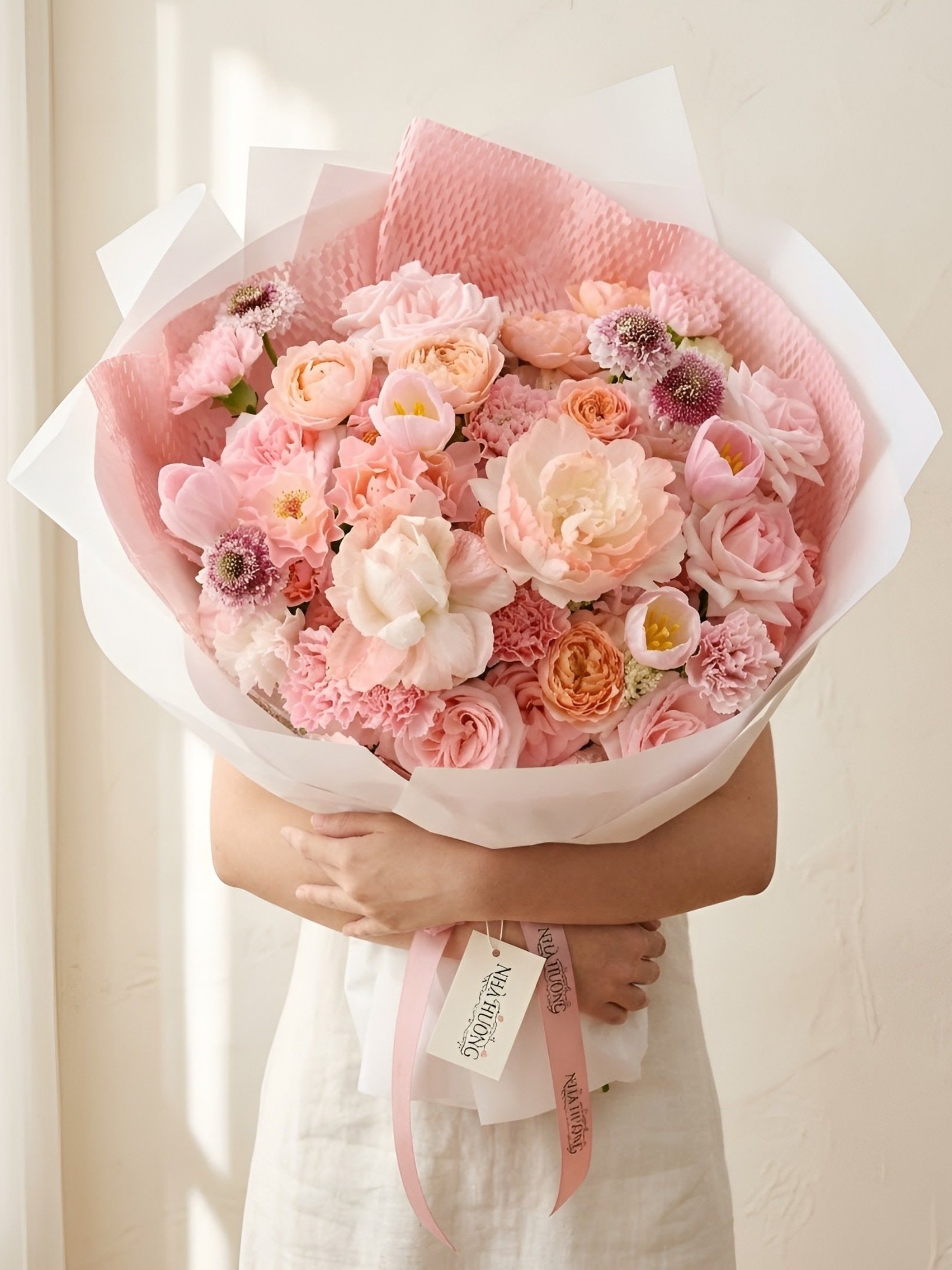 Hương Tulip Hồng — ảnh 2