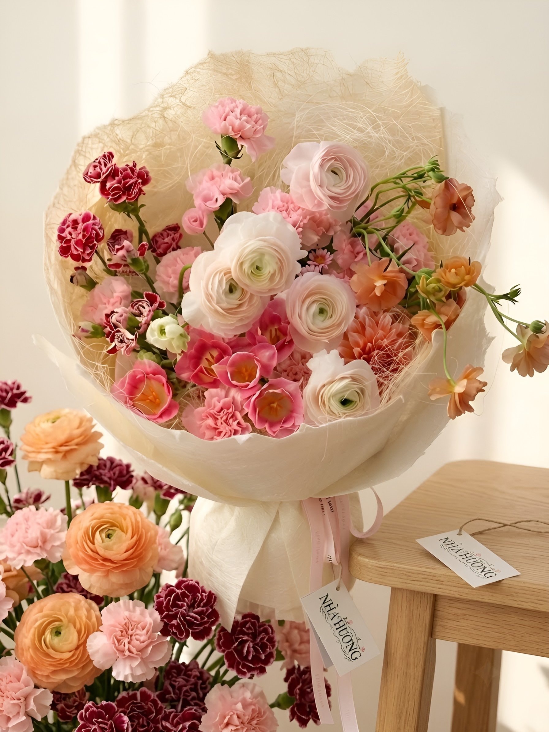 Hương Xuân Thắm — ảnh 2