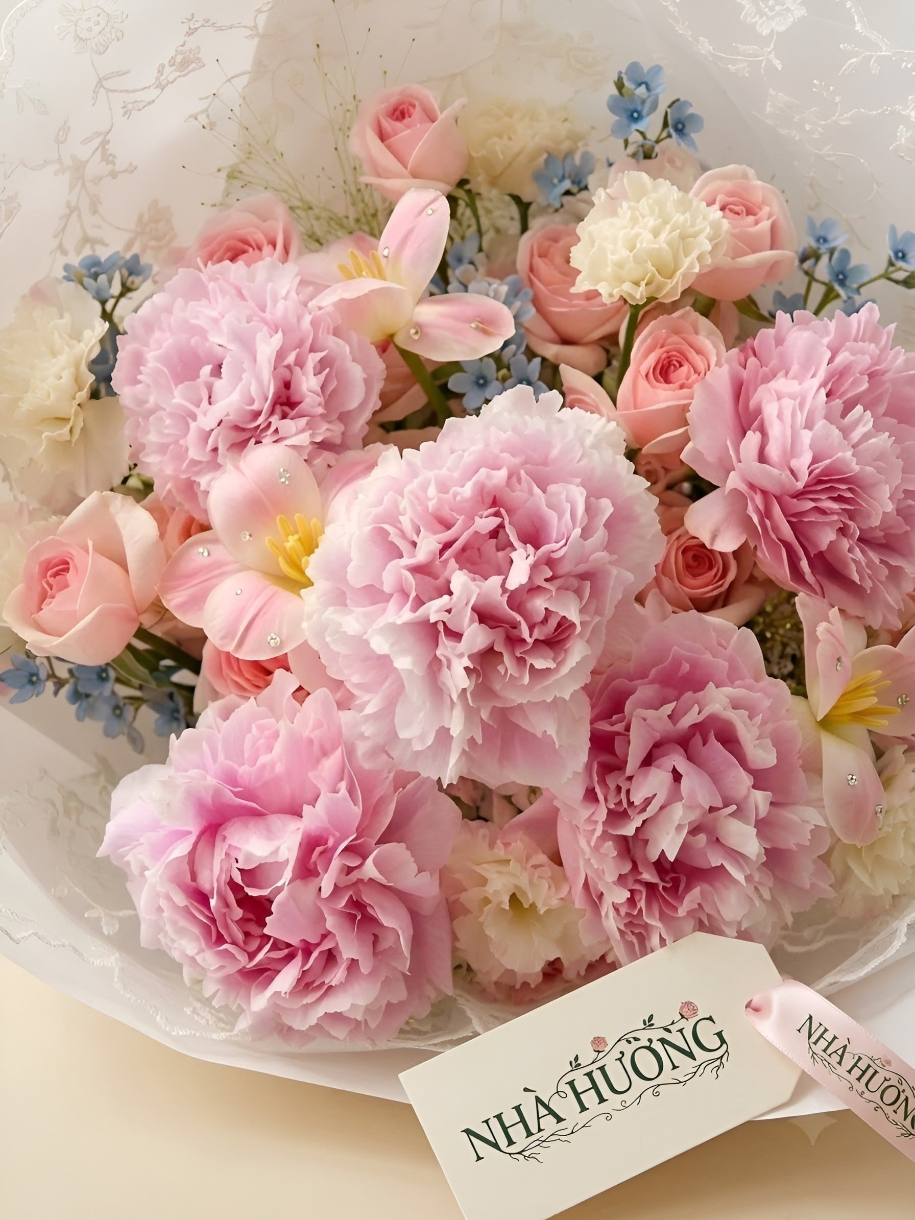Hương Miền Thảo Nguyên — ảnh 2