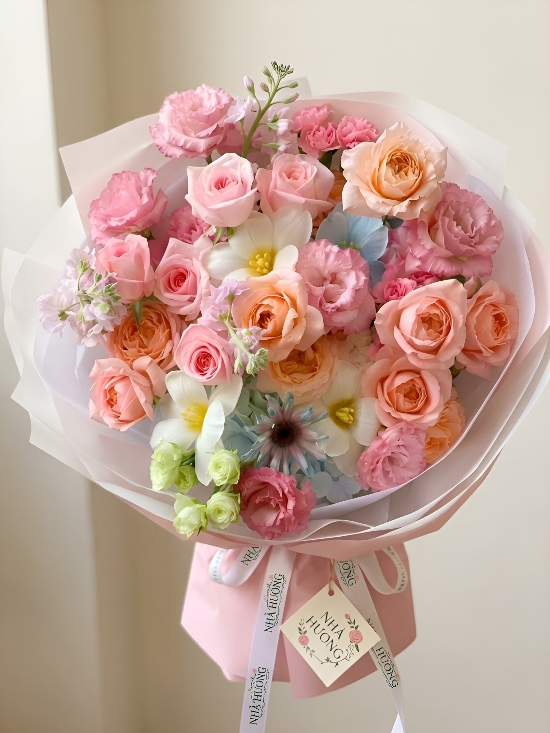 Hồng Xuyến Mơ — ảnh 4