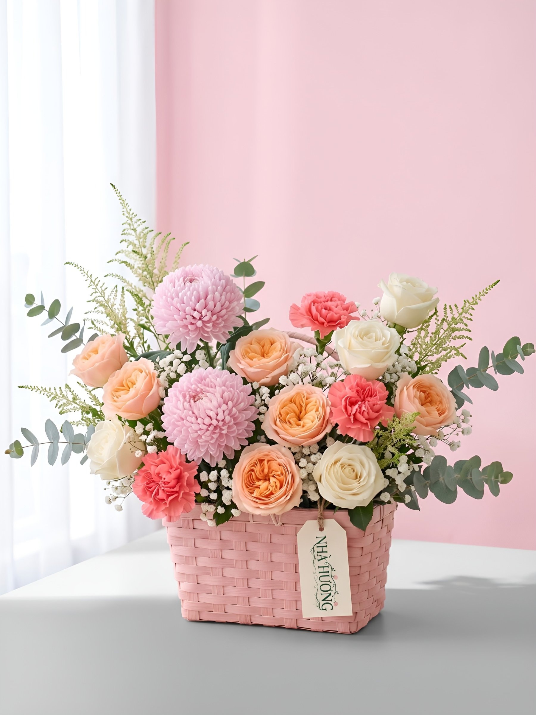 Sweet Rosy Grace — photo 2