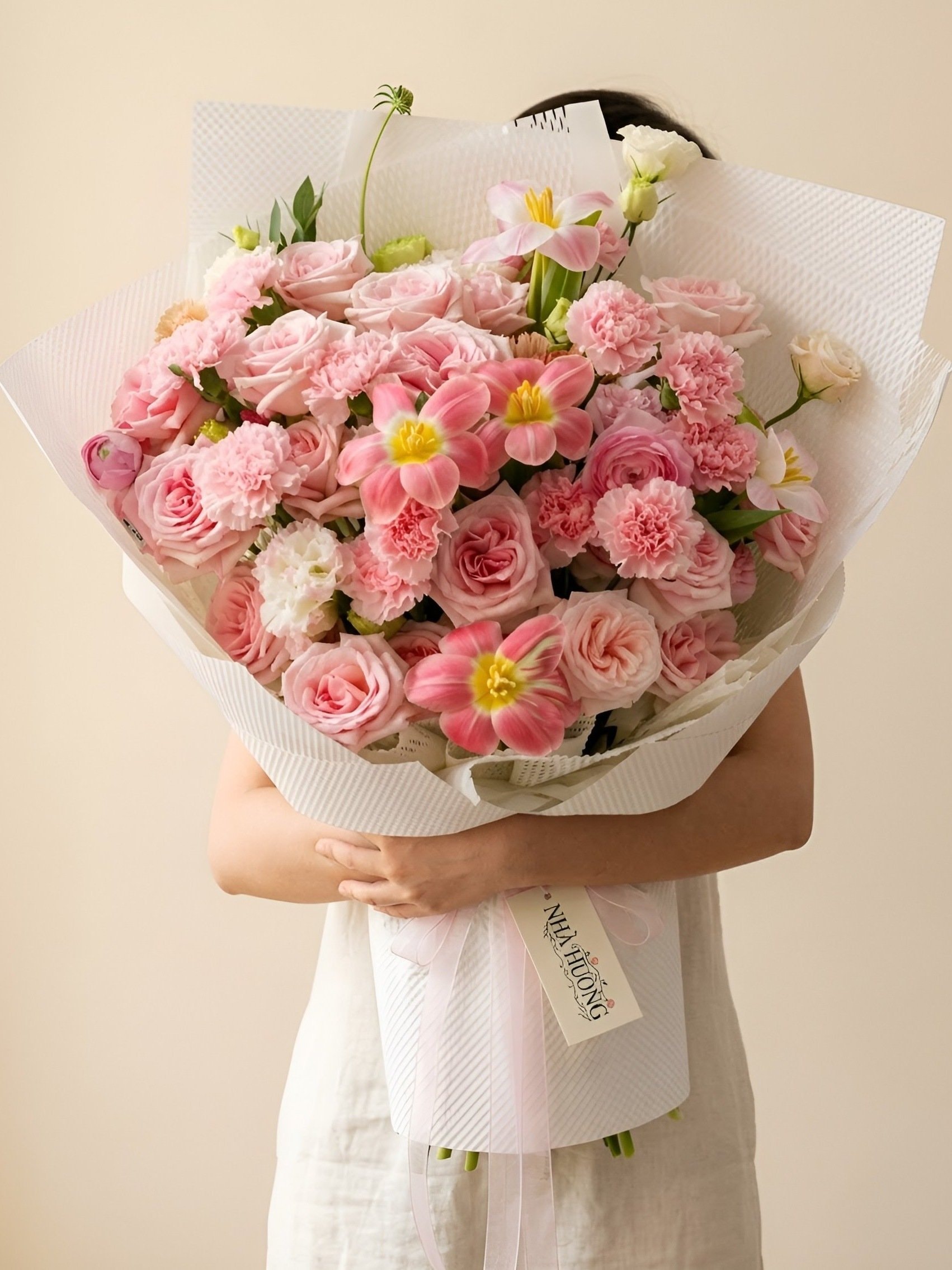 Hồng Tơ Mộng Mơ