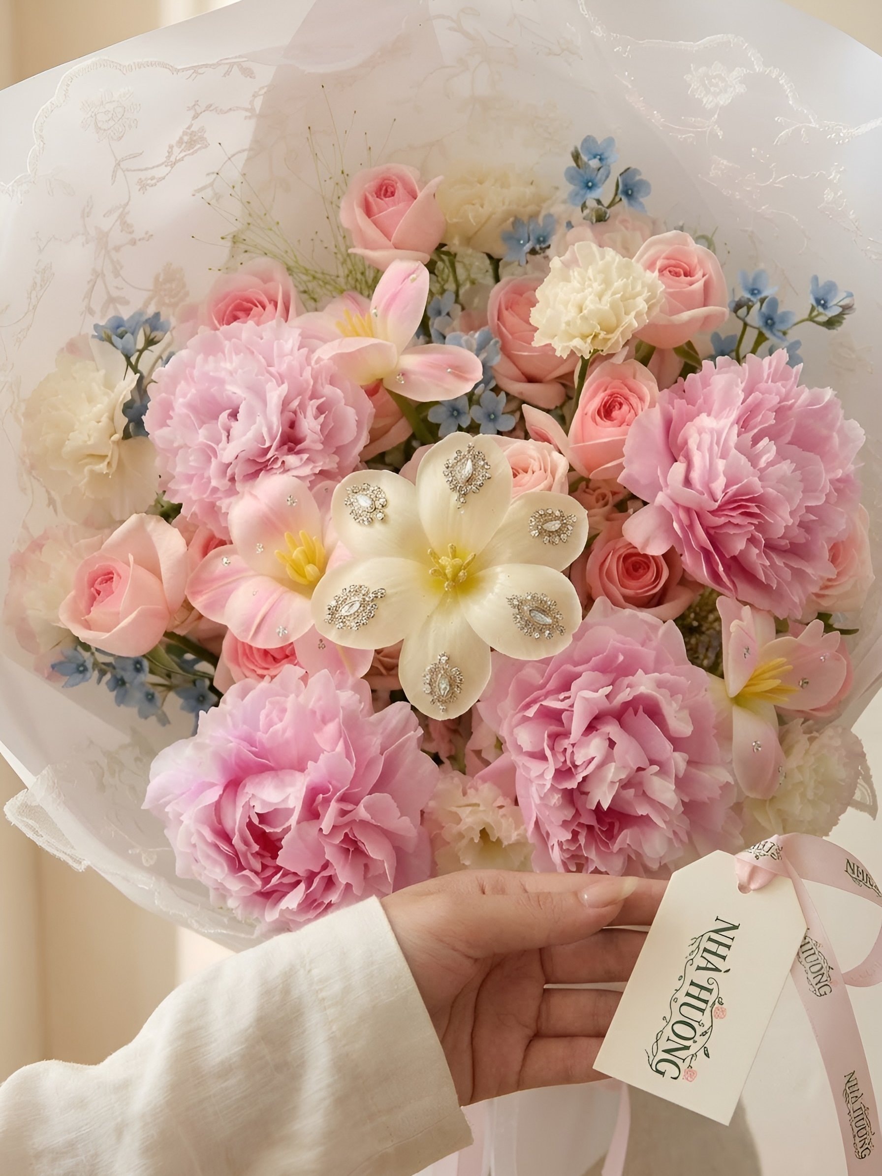 Hương Miền Thảo Nguyên — ảnh 4