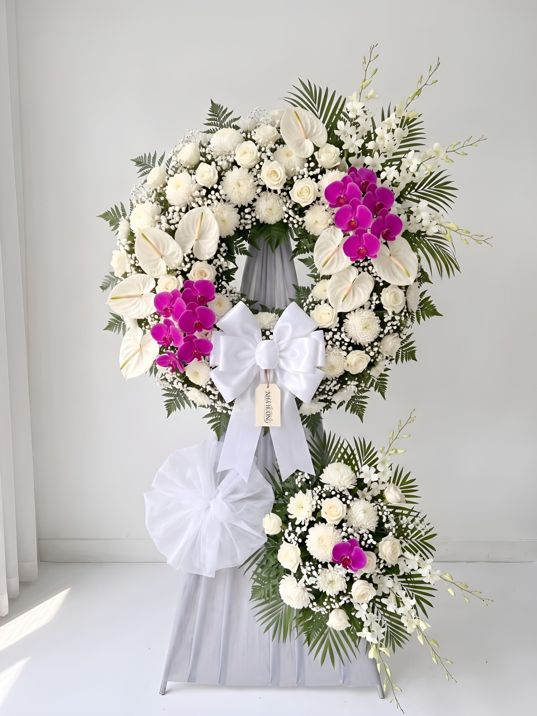 White Cloud Condolence — photo 2