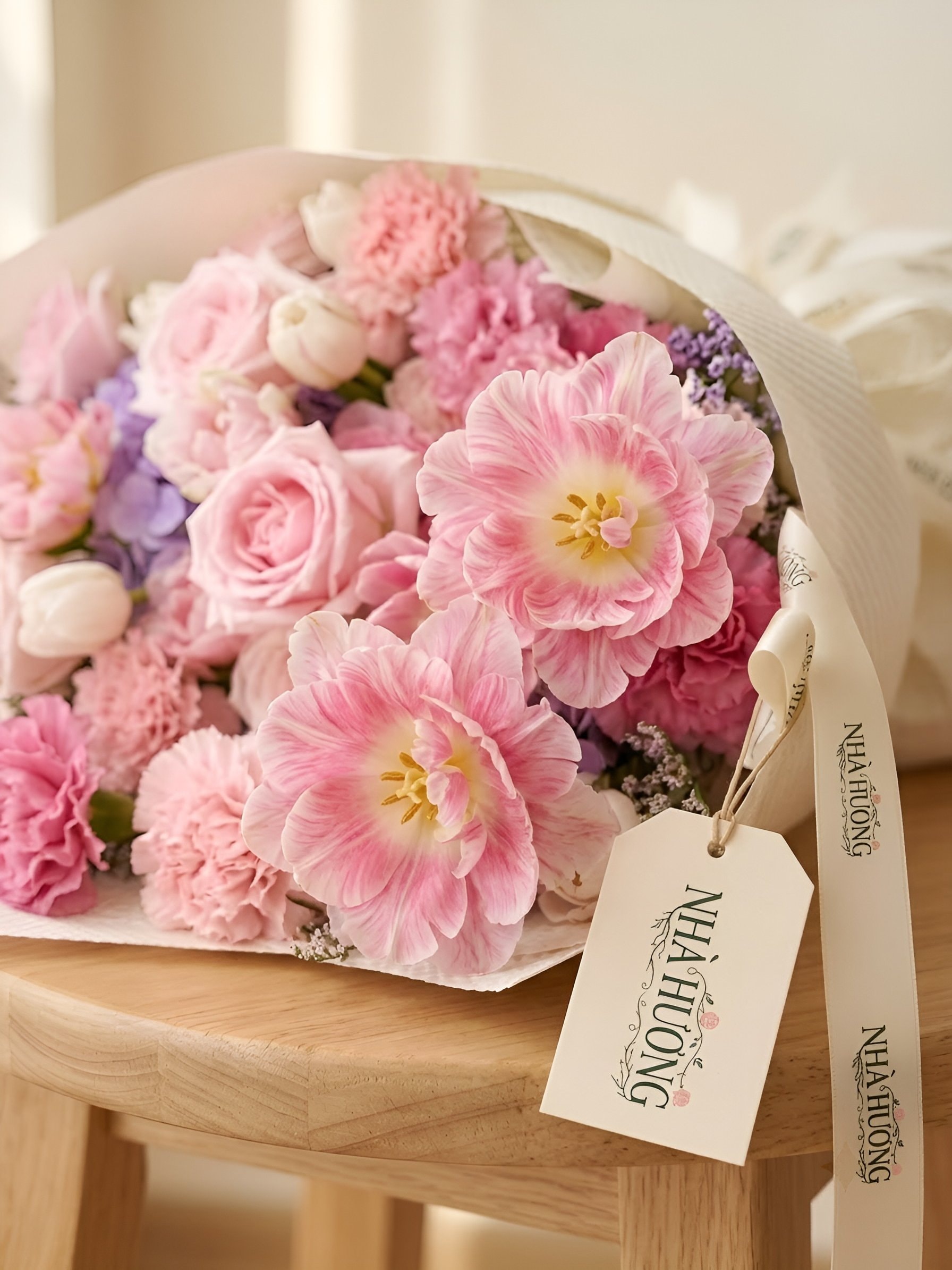 Hồng Sương Ngọt Ngào — ảnh 3