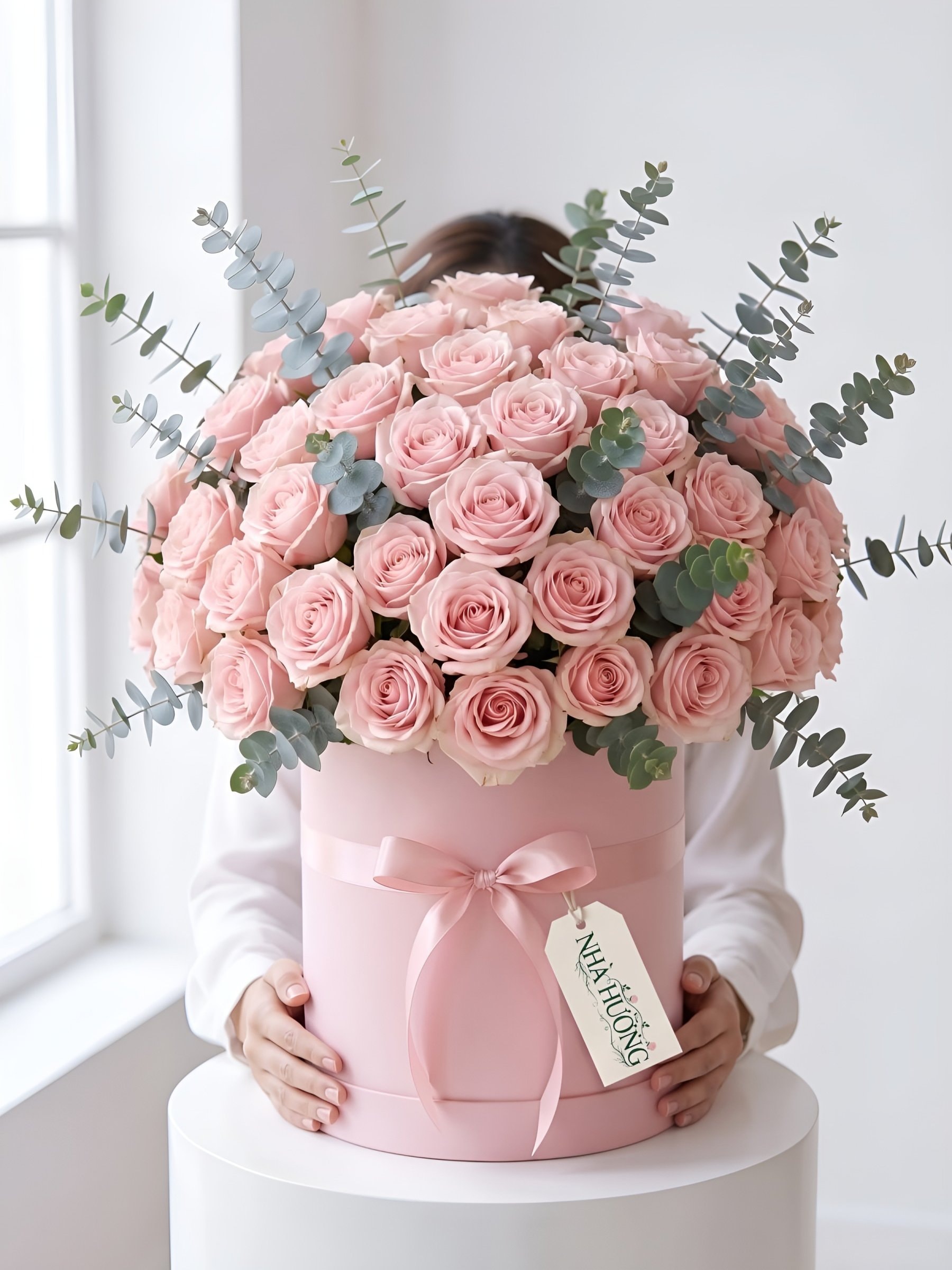 Sweet Pink Grace — photo 2