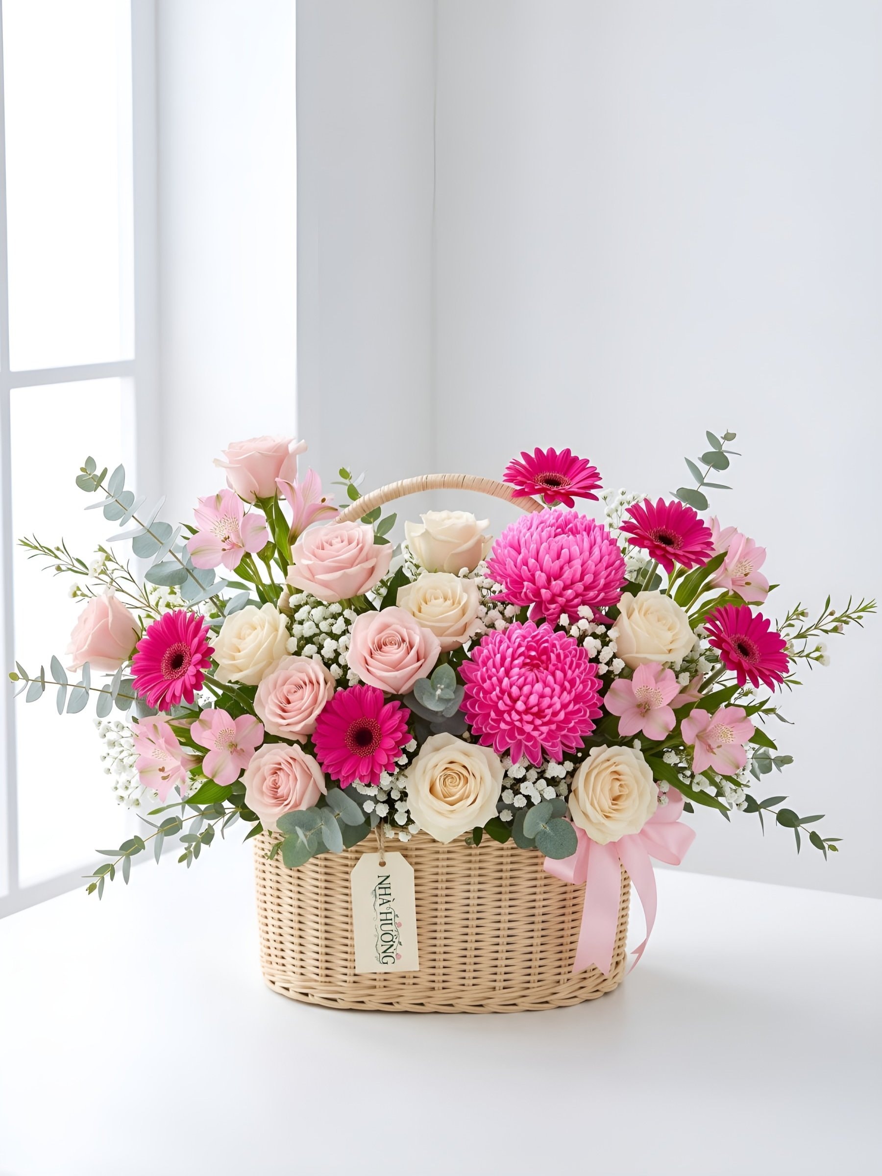 Joyful Pastel Blossoms — photo 1